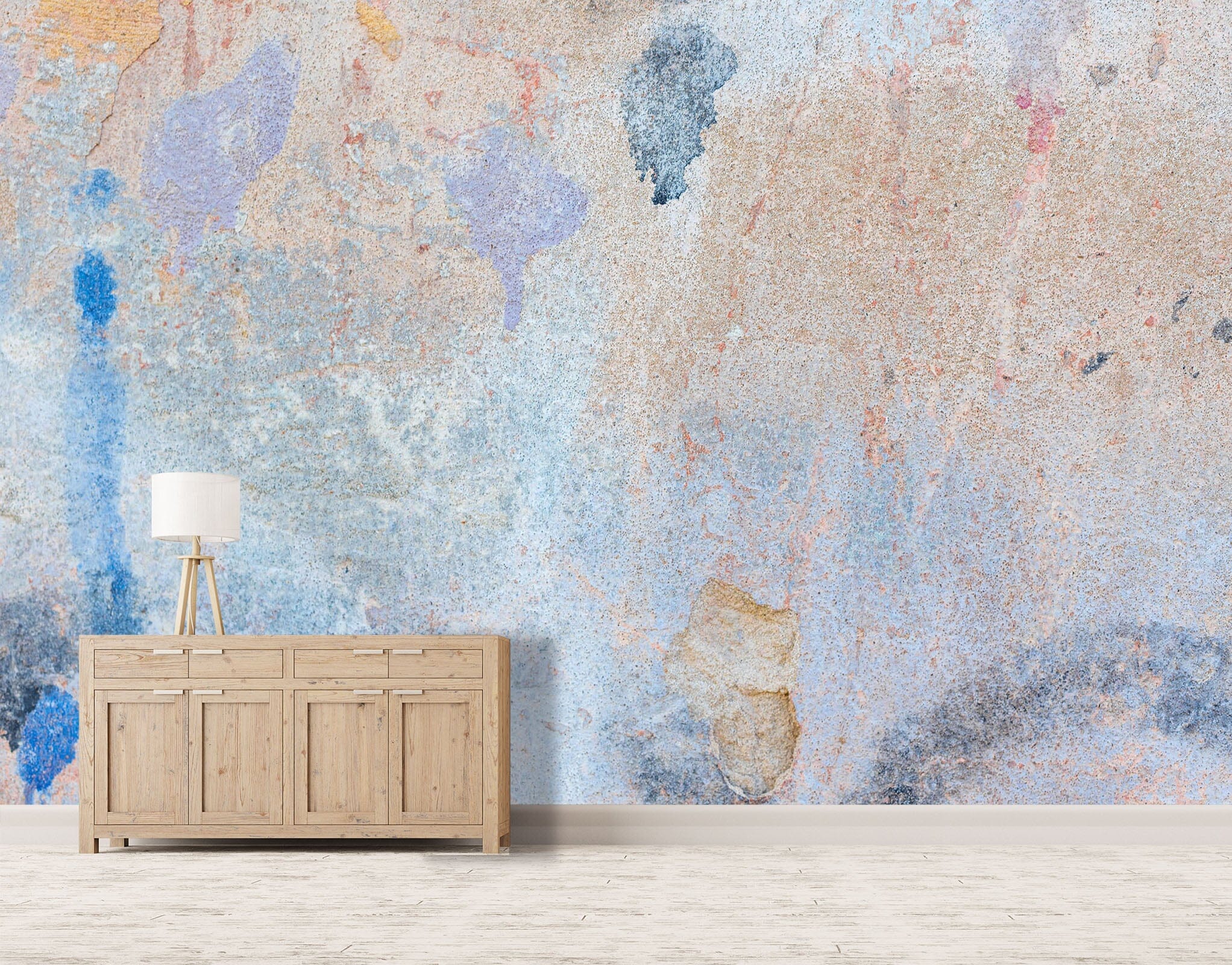 3D Colorful Texture 111 Wall Murals Wallpaper AJ Wallpaper 2 