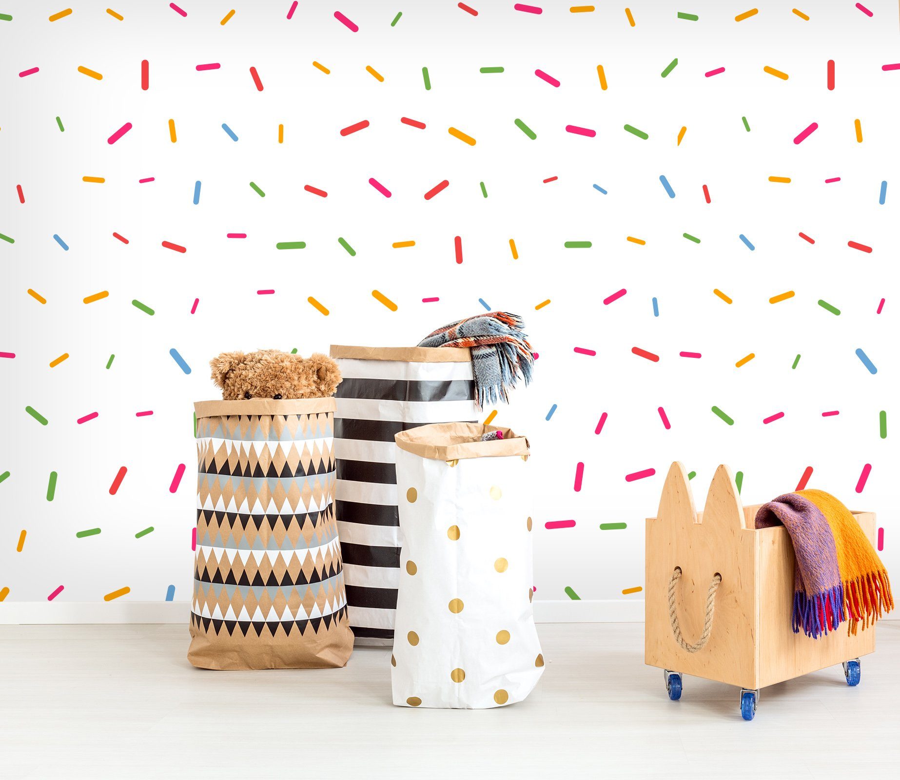 3D Color Strip 582 Wallpaper AJ Wallpaper 