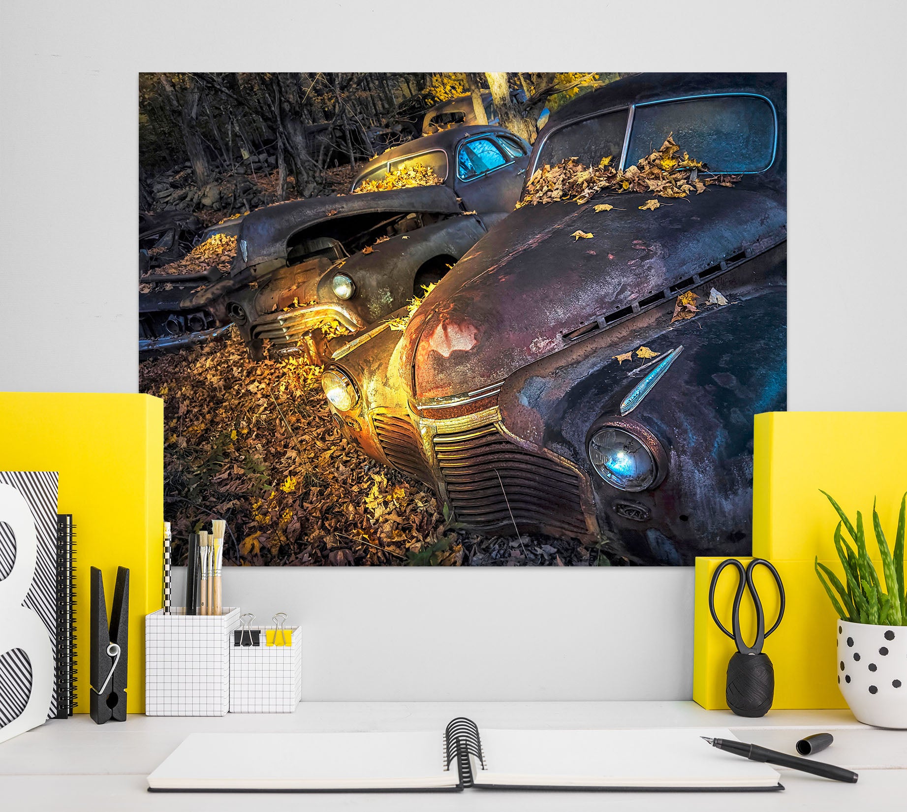 3D Golden Years 85172 Jerry LoFaro Wall Sticker