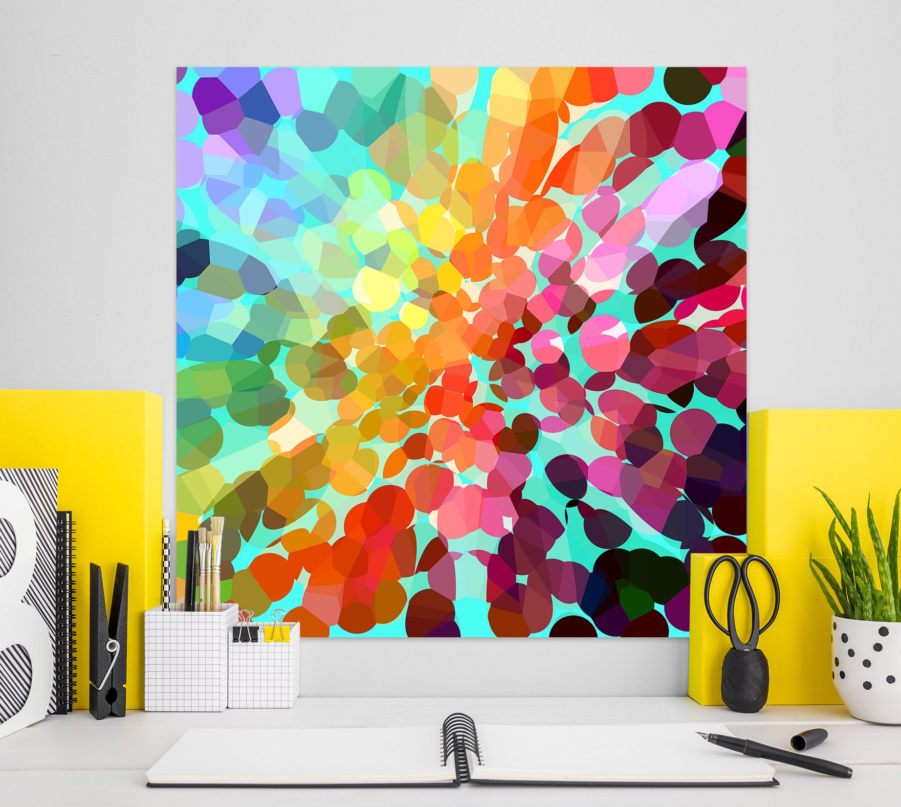 3D Connect 70131 Shandra Smith Wall Sticker