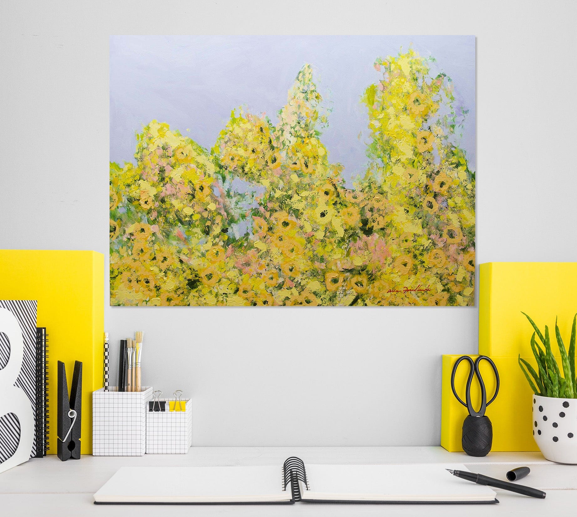 3D Cauliflower 256 Allan P. Friedlander Wall Sticker Wallpaper AJ Wallpaper 2 