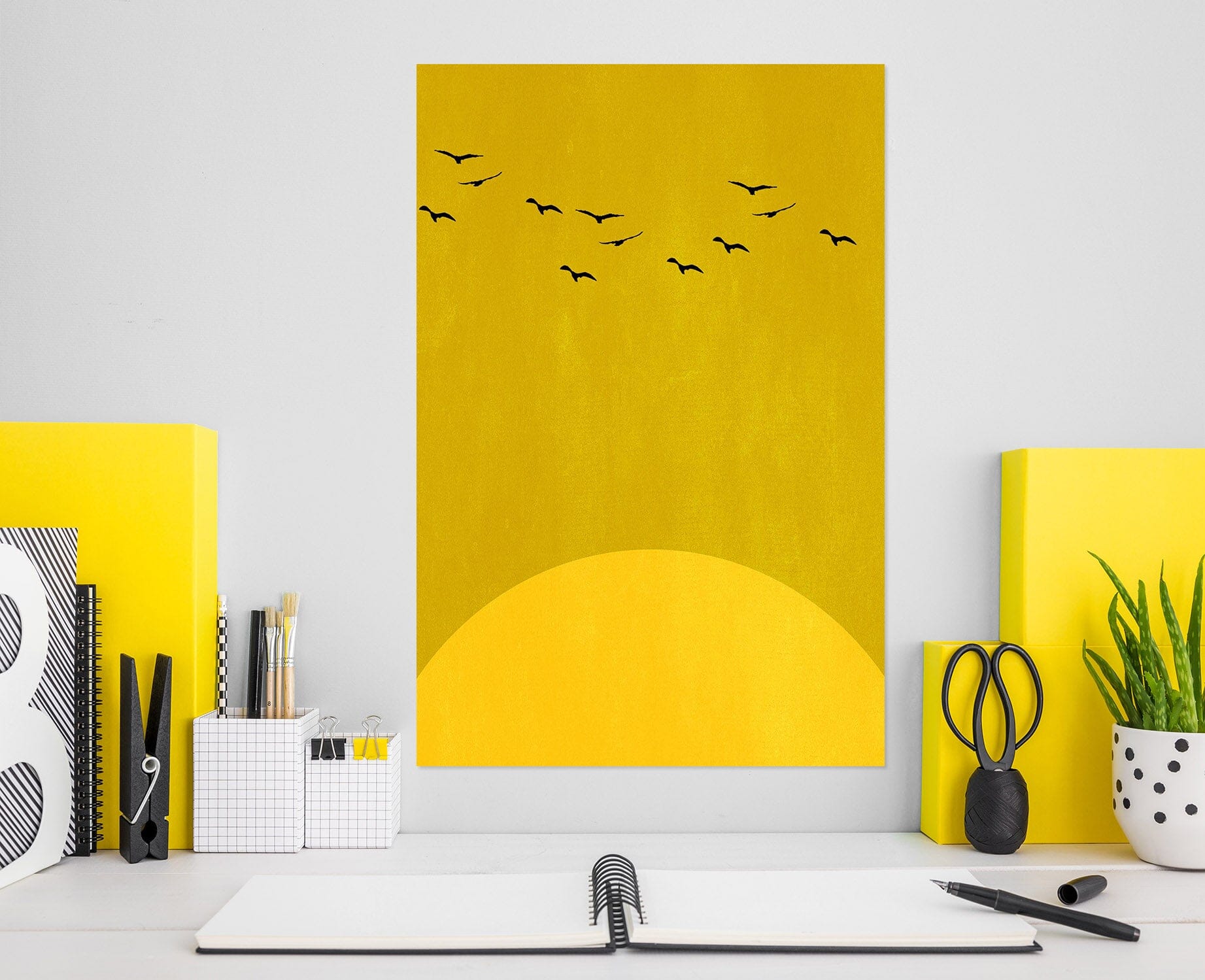 3D Sundance 022 Boris Draschoff Wall Sticker Wallpaper AJ Wallpaper 2 