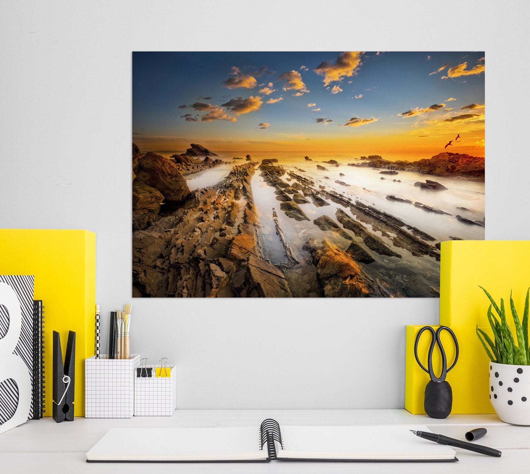 3D River Stones 189 Marco Carmassi Wall Sticker Wallpaper AJ Wallpaper 2 