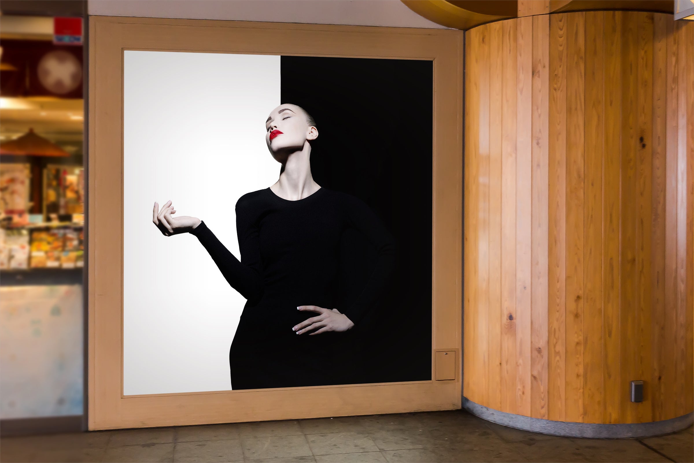 3D Art Blockbuster 132 Wall Murals