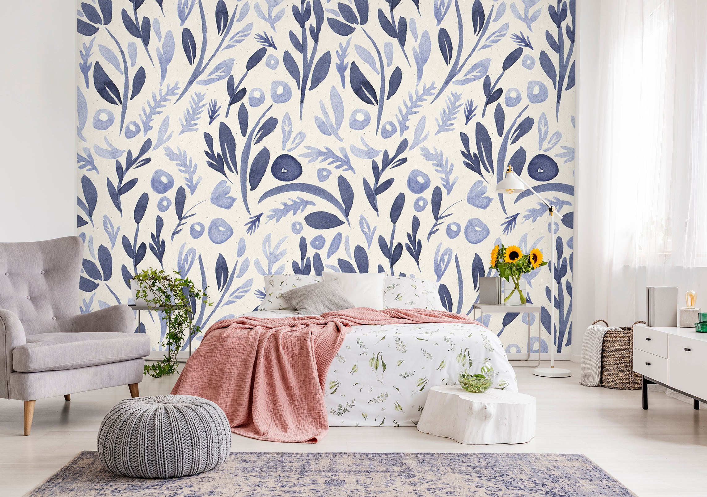 3D Branches 58152 Wall Murals