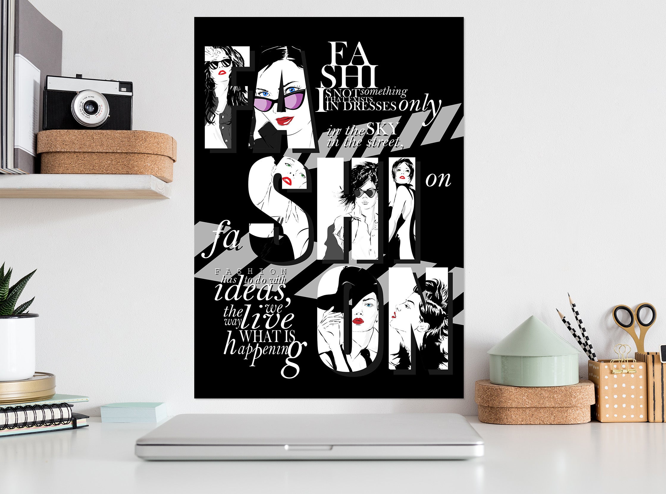 3D Cool Woman 1010 Wall Sticker