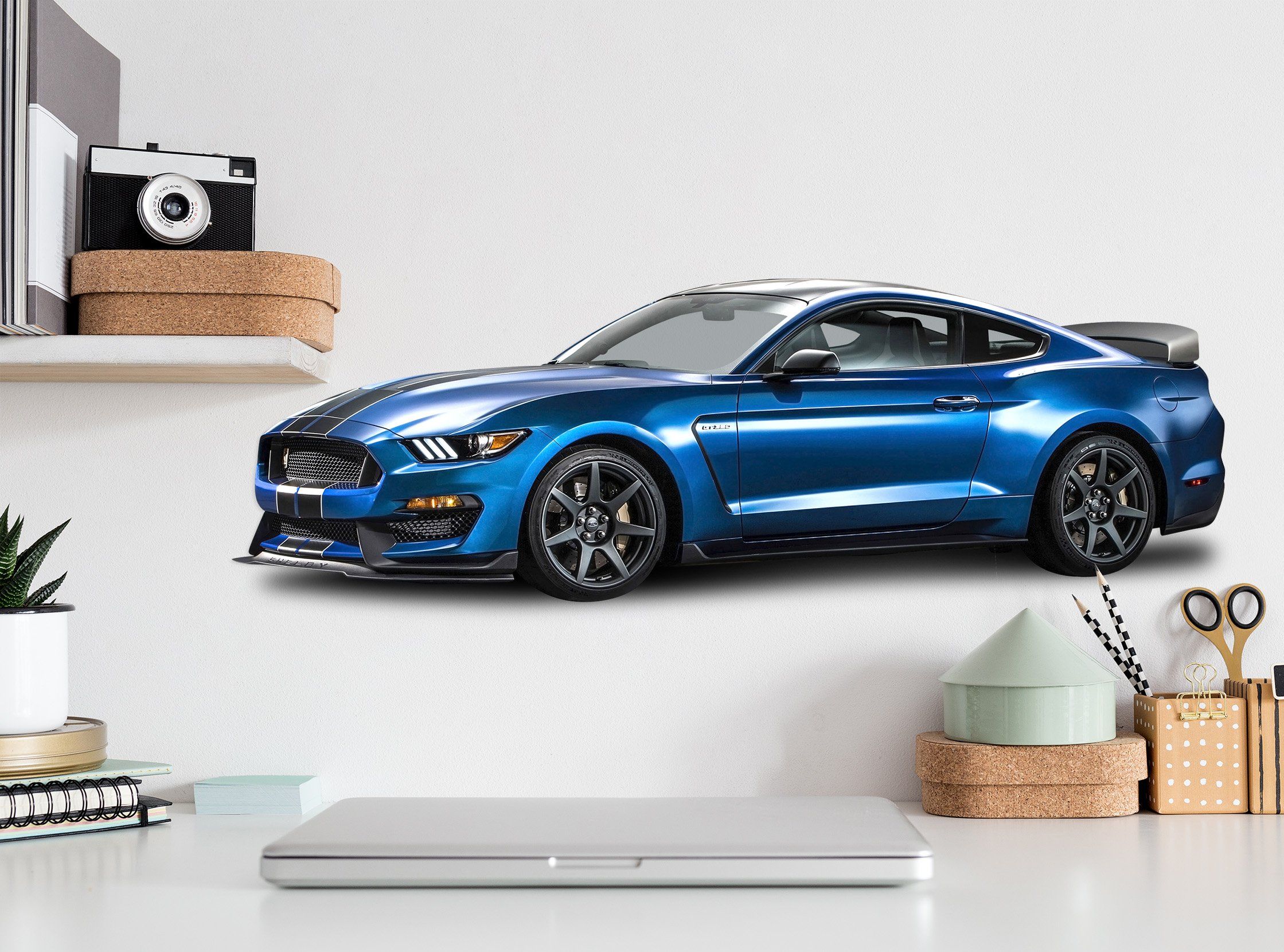 3D Mustang Shelby 0317 Vehicles Wallpaper AJ Wallpaper 