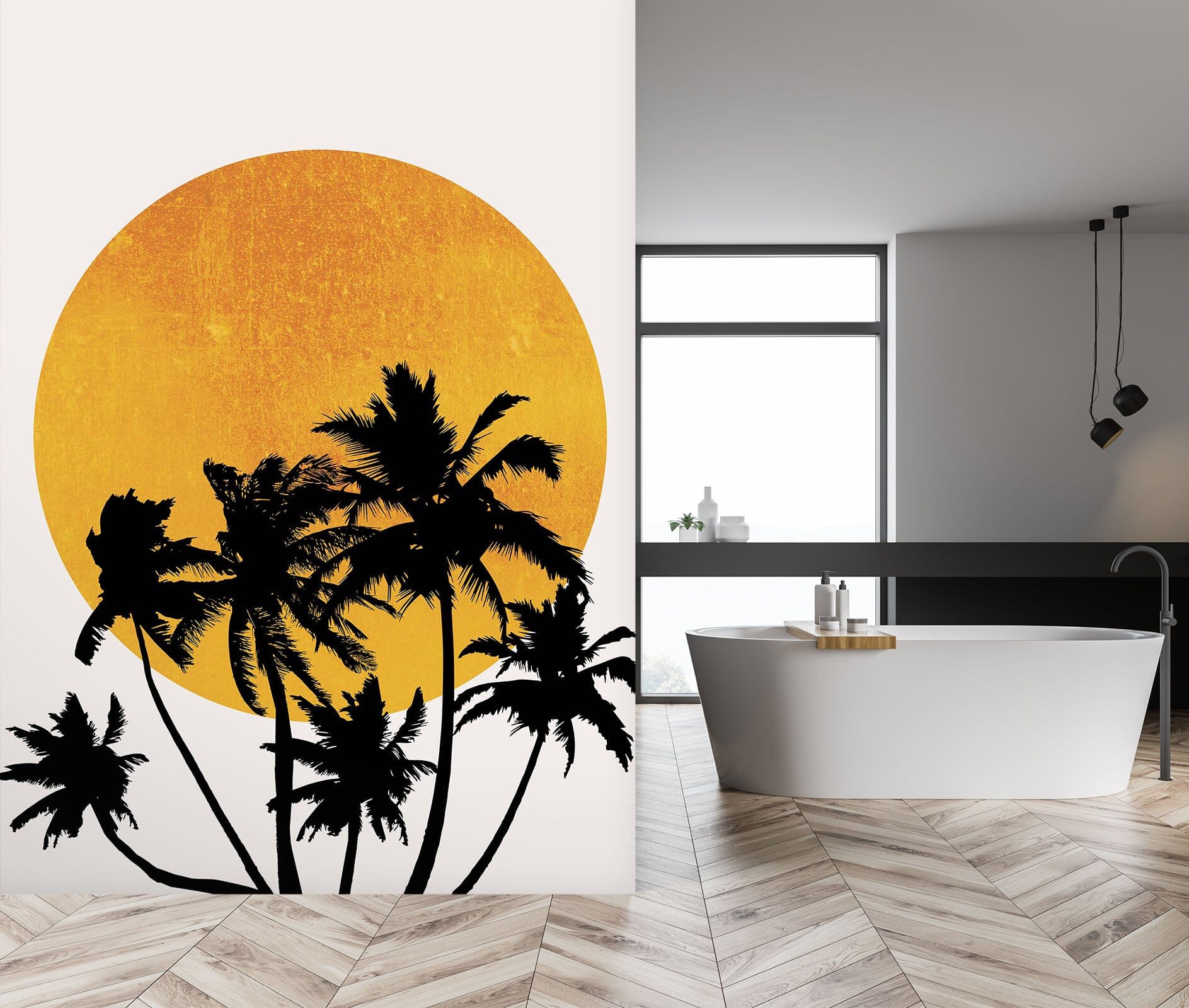 3D Moon Coconut 1483 Boris Draschoff Wall Mural Wall Murals Wallpaper AJ Wallpaper 2 