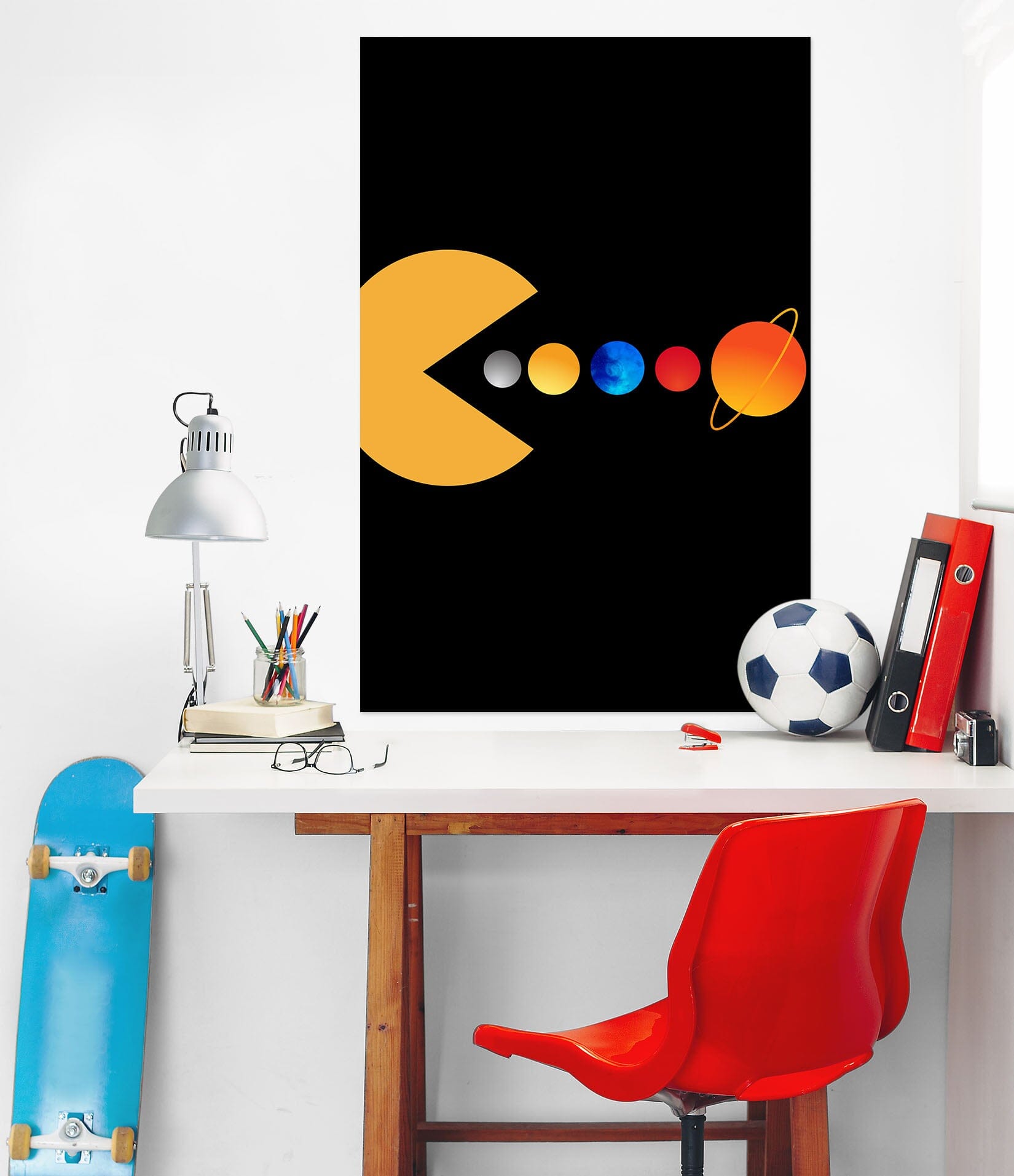 3D Color Pattern 246 Boris Draschoff Wall Sticker Wallpaper AJ Wallpaper 2 