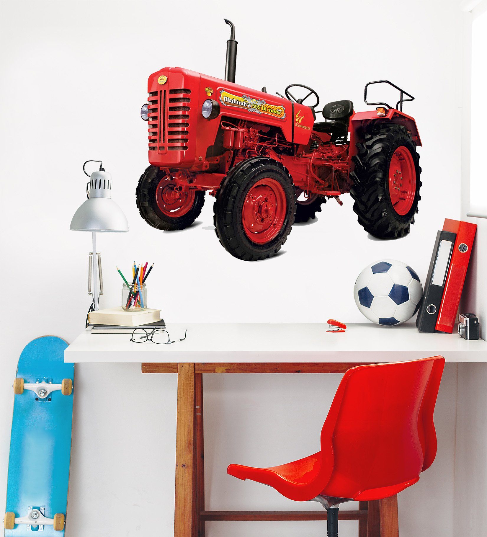 3D Tractor Head 221 Vehicles Wallpaper AJ Wallpaper 
