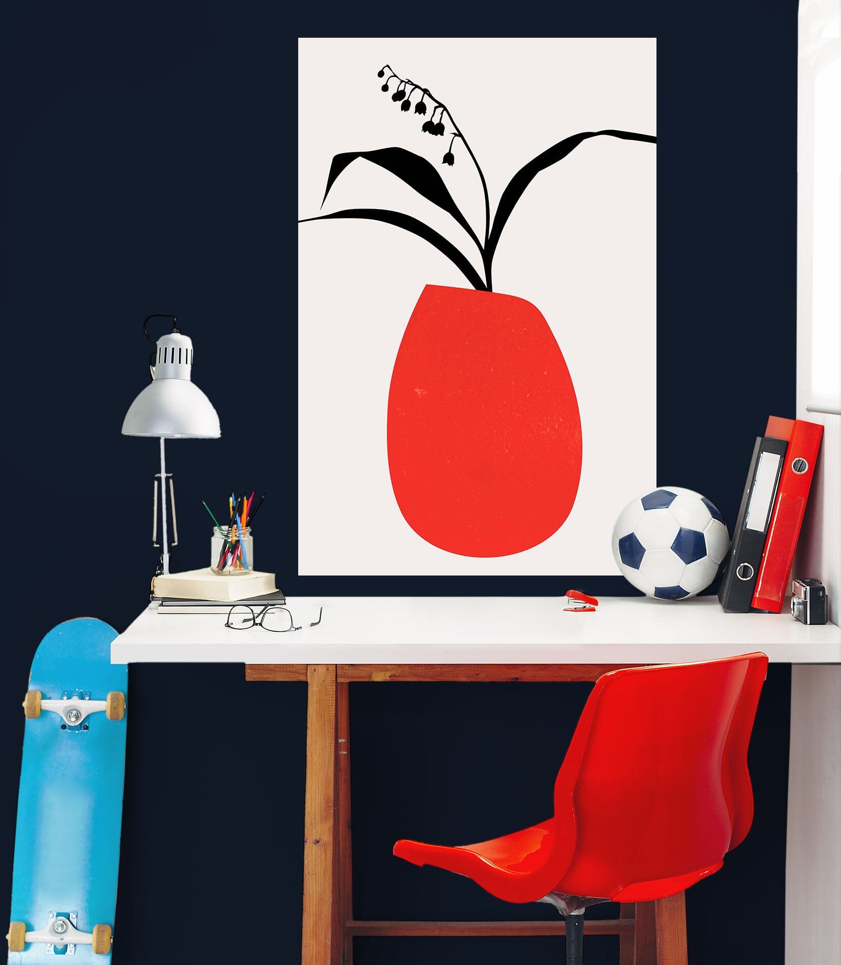 3D Growth Sprouting 239 Boris Draschoff Wall Sticker Wallpaper AJ Wallpaper 2 