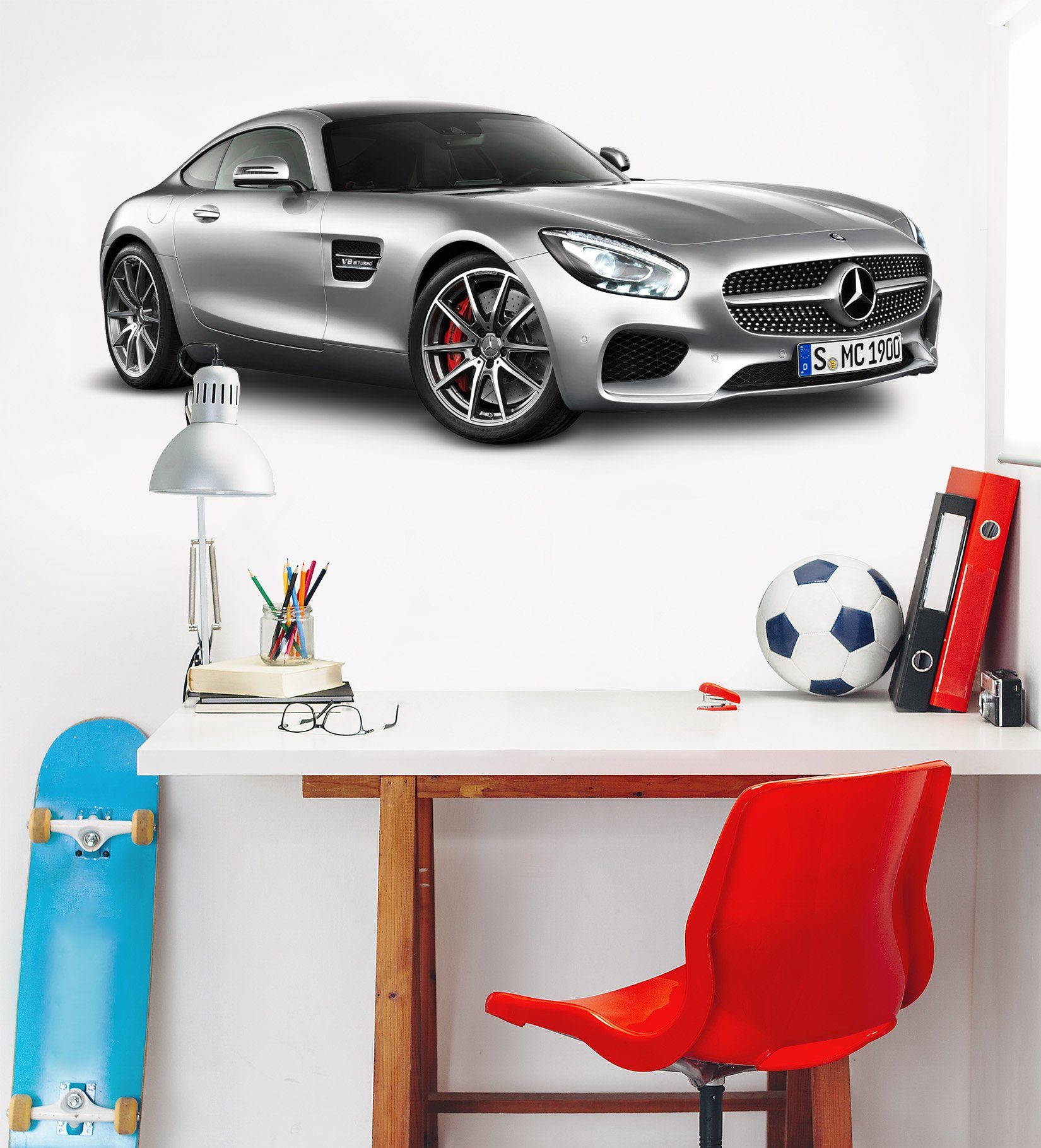 3D Mercedes Deportivos 174 Vehicles Wallpaper AJ Wallpaper 