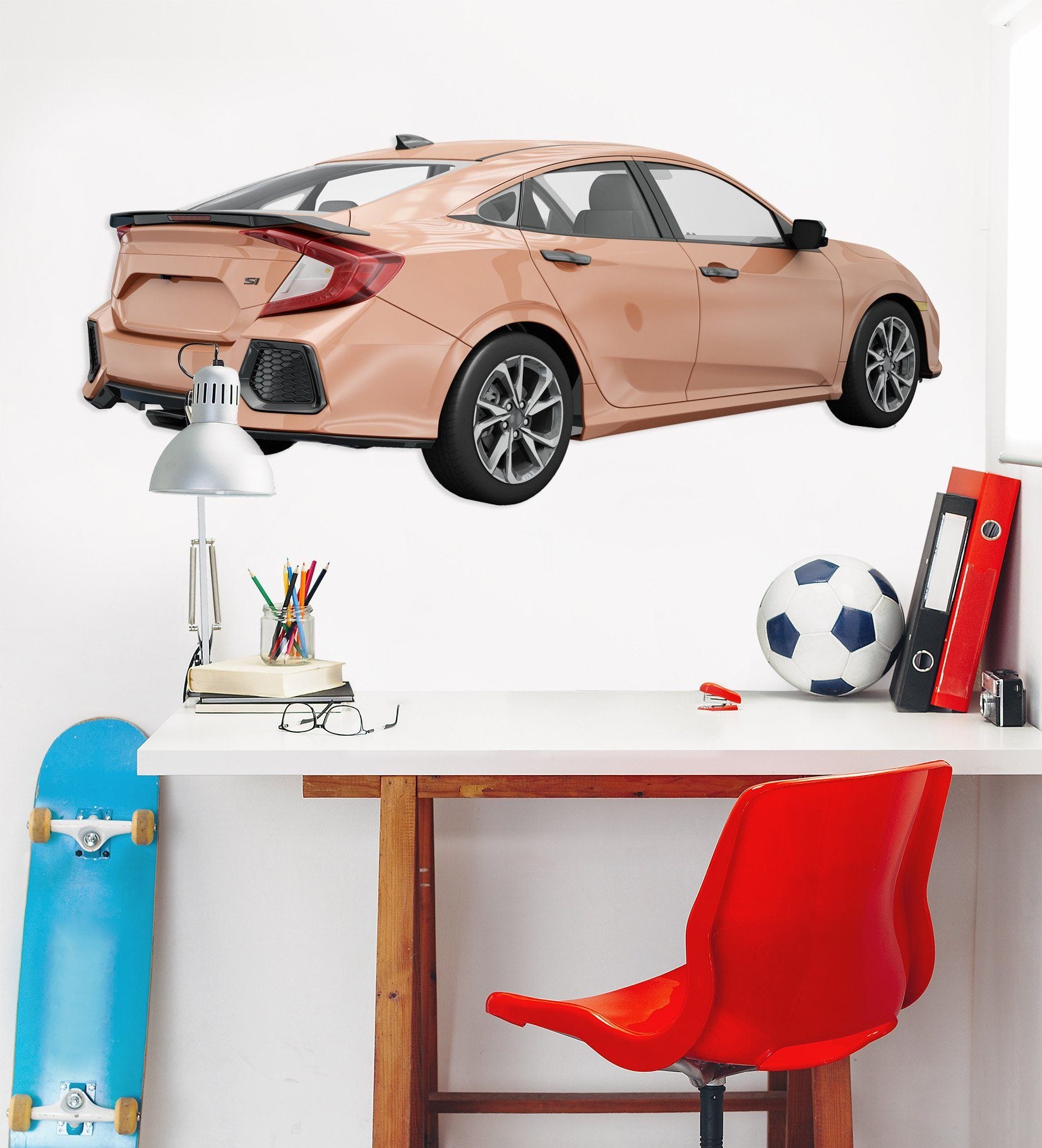 3D Honda 254 Vehicles Wallpaper AJ Wallpaper 