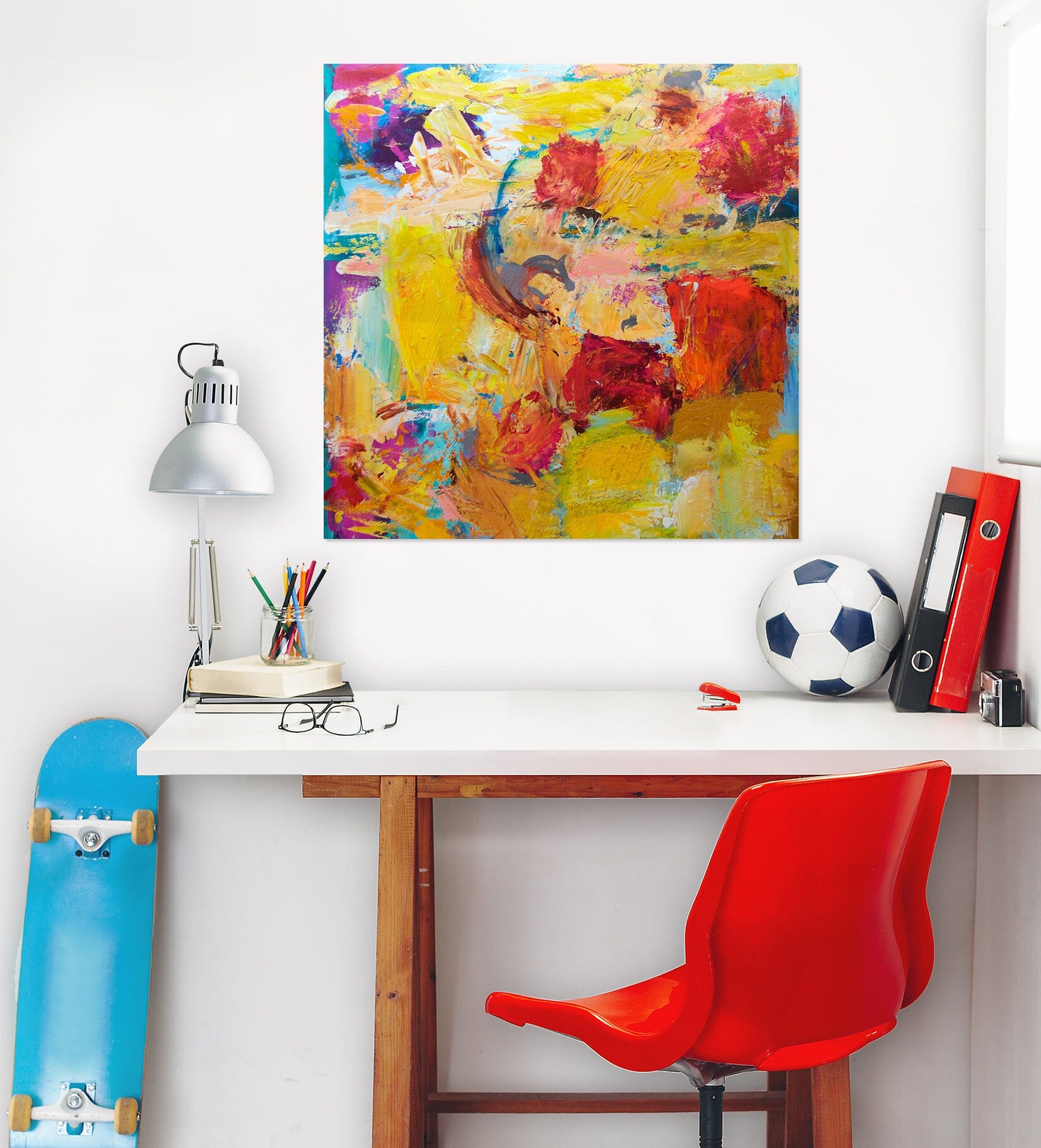 3D Red Roses 234 Allan P. Friedlander Wall Sticker Wallpaper AJ Wallpaper 2 