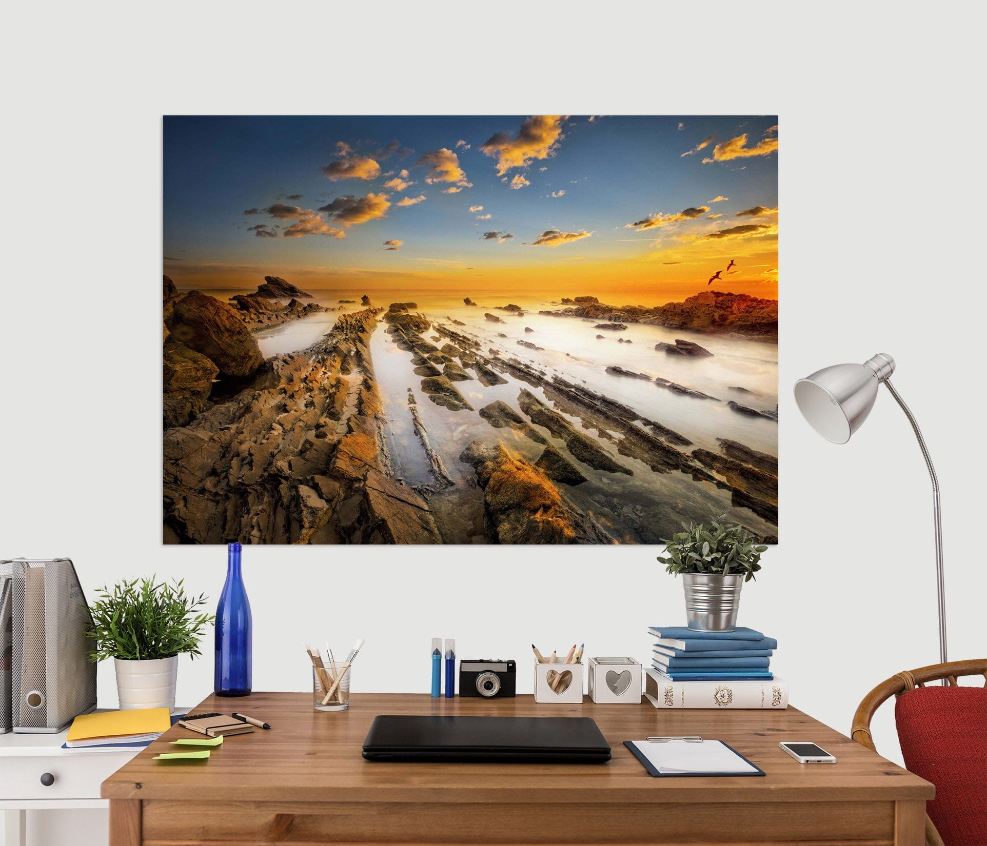 3D River Stones 189 Marco Carmassi Wall Sticker Wallpaper AJ Wallpaper 2 