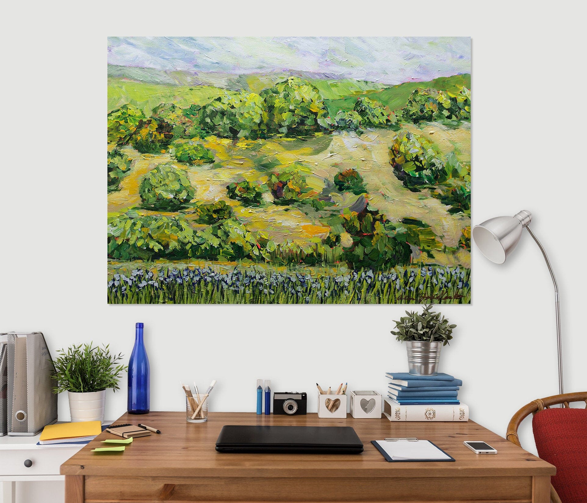 3D Secret Mound 245 Allan P. Friedlander Wall Sticker Wallpaper AJ Wallpaper 2 