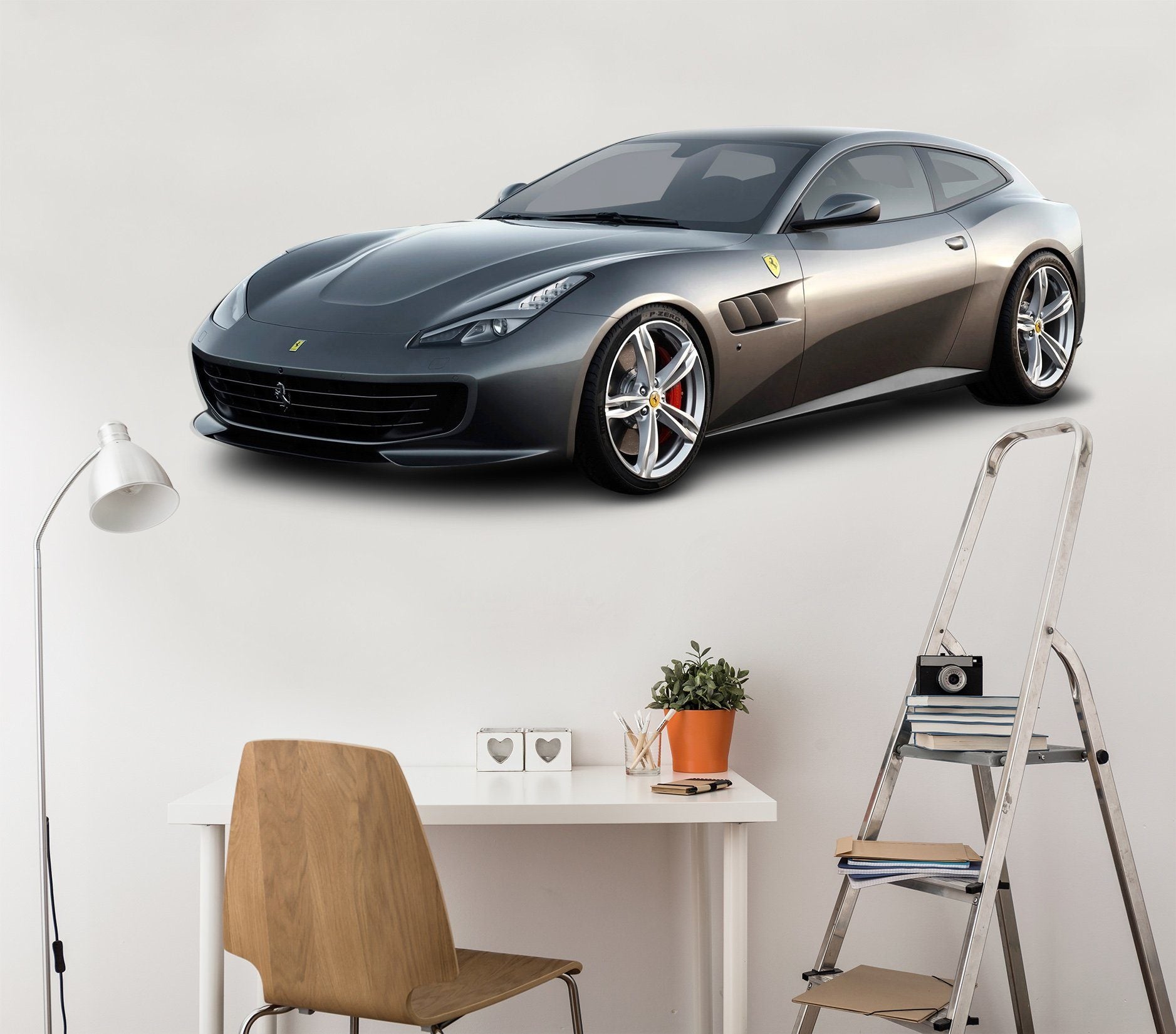 3D Sport Car 157 Vehicles Wallpaper AJ Wallpaper 