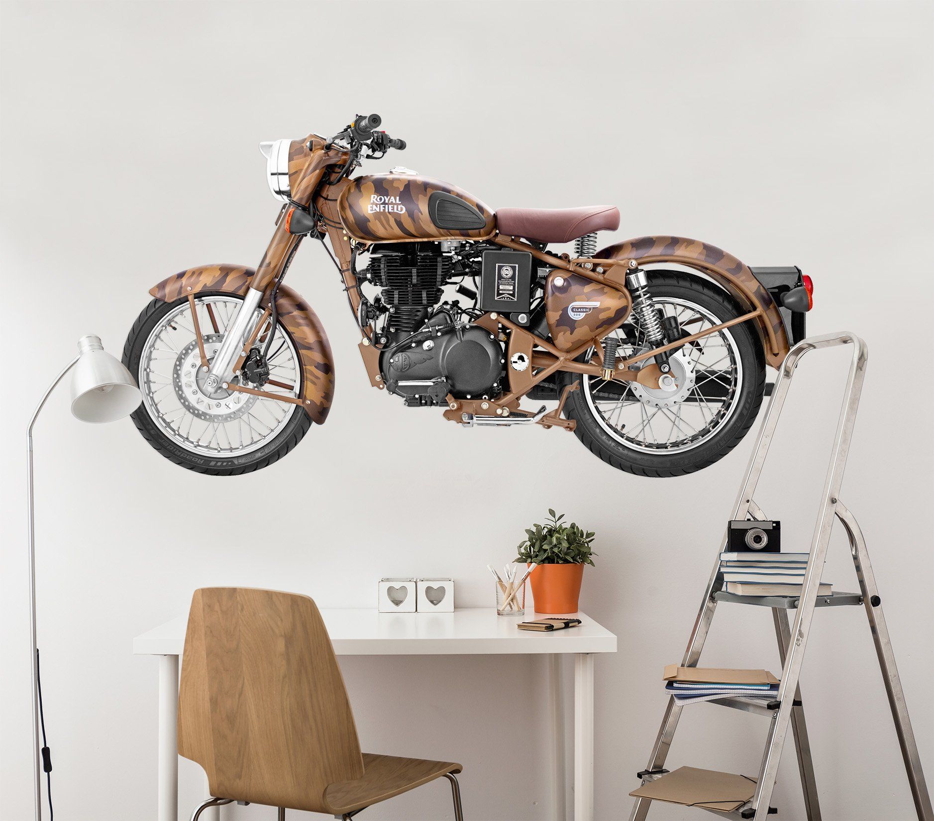 3D Mud Motorcycle 107 Vehicles Wallpaper AJ Wallpaper 