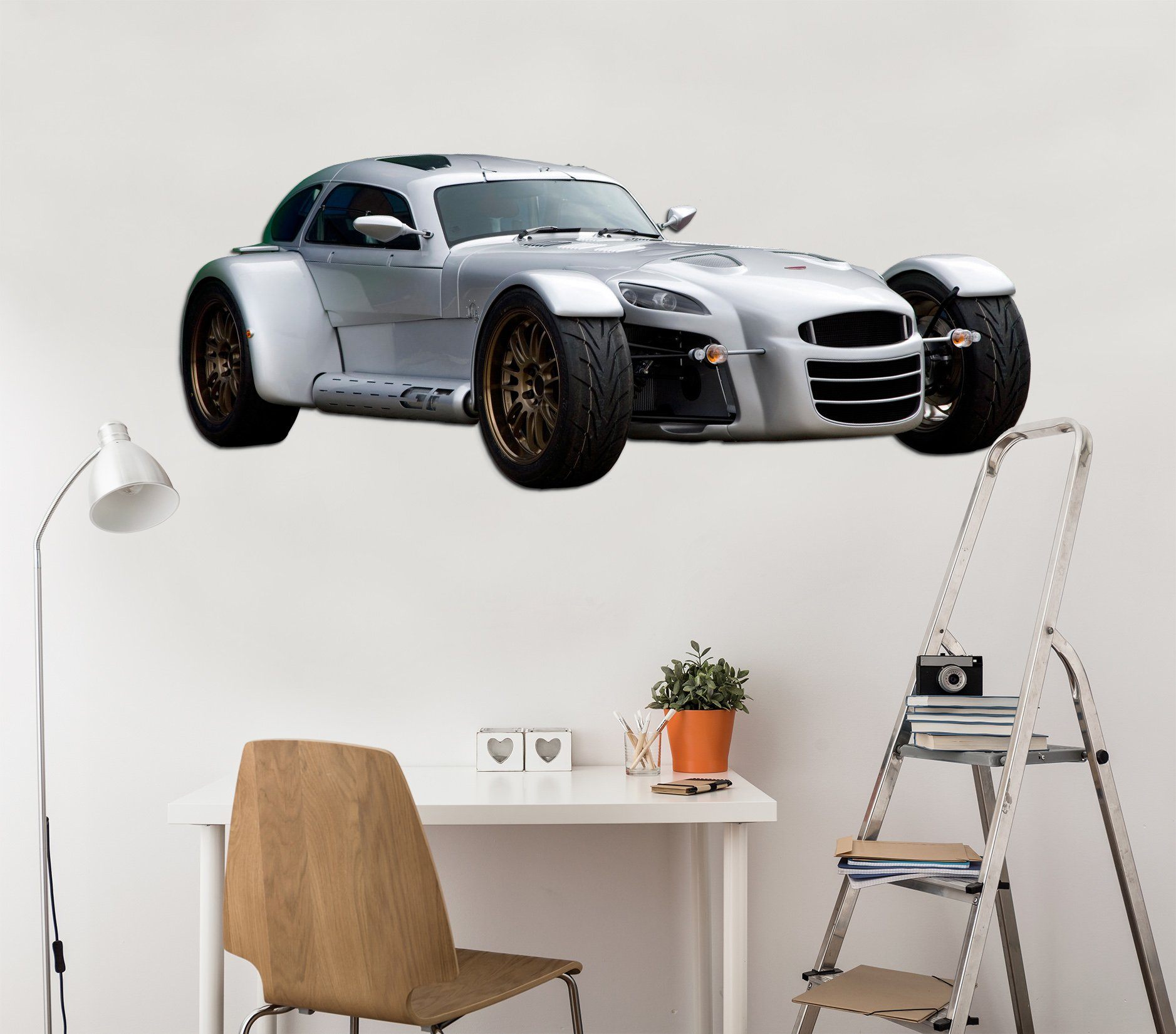 3D Racing Car 158 Vehicles Wallpaper AJ Wallpaper 