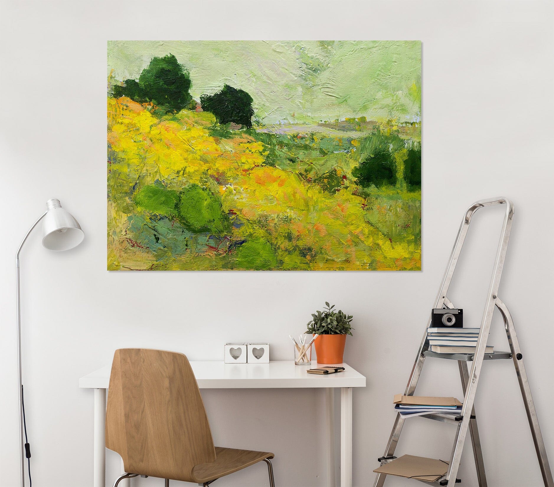 3D Golden Woods 230 Allan P. Friedlander Wall Sticker Wallpaper AJ Wallpaper 2 