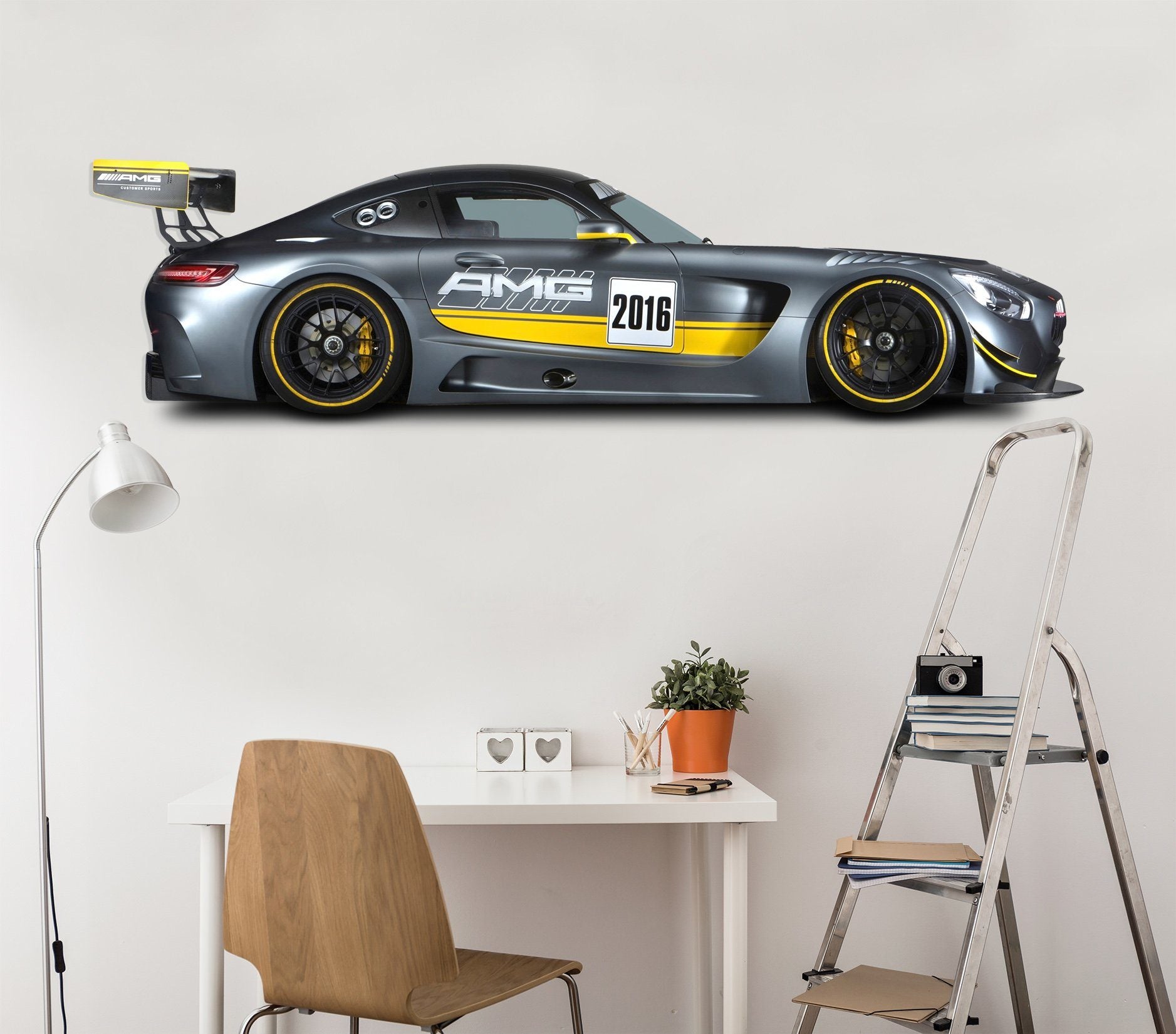3D Mercedes AMG168 Vehicles Wallpaper AJ Wallpaper 