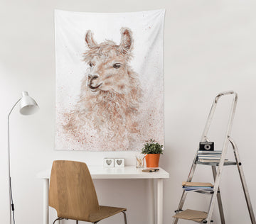 3D Sheep 111227 Debi Coules Tapestry Hanging Cloth Hang