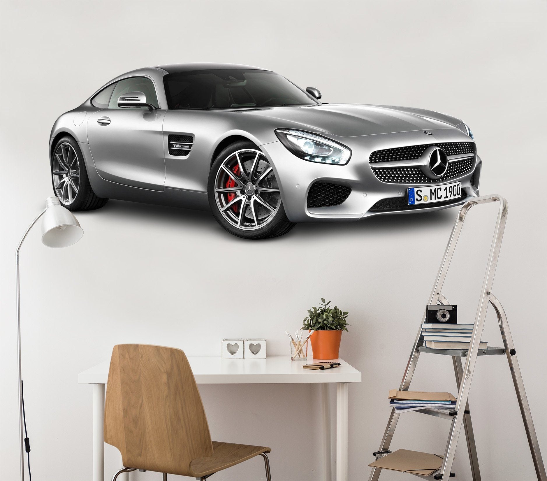 3D Mercedes Deportivos 174 Vehicles Wallpaper AJ Wallpaper 