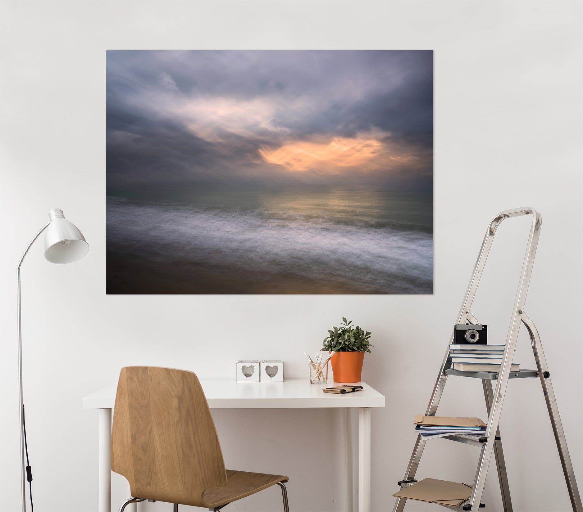 3D Sea Wave 171 Marco Carmassi Wall Sticker Wallpaper AJ Wallpaper 2 