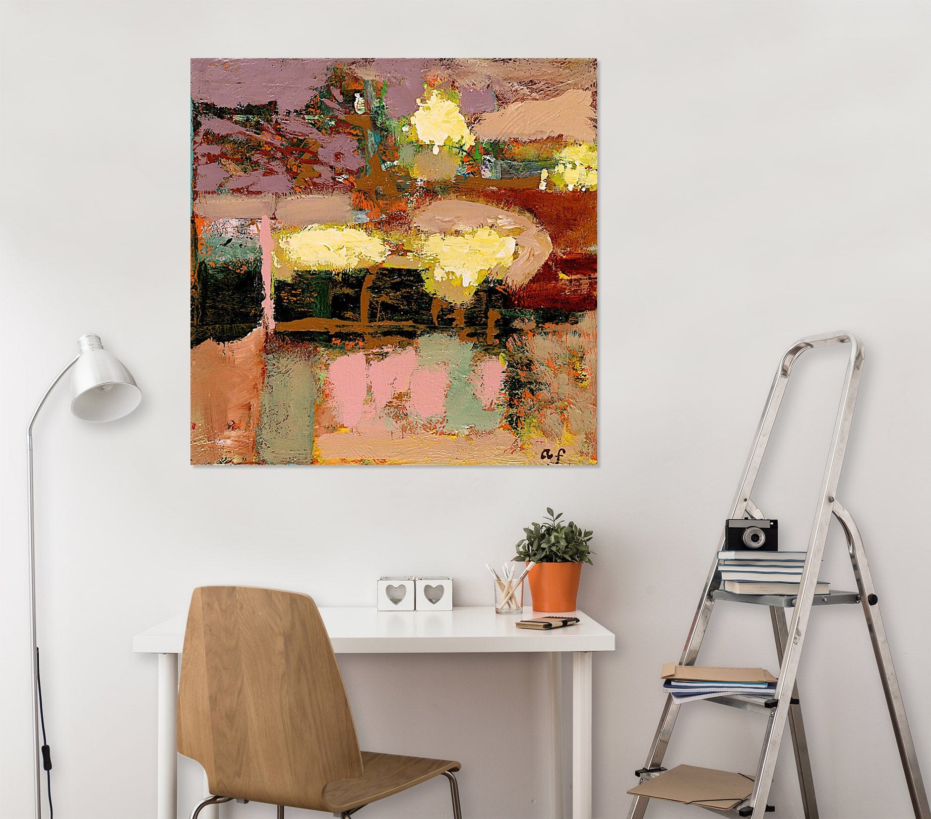 3D Art Abstract 113 Allan P. Friedlander Wall Sticker Wallpaper AJ Wallpaper 2 