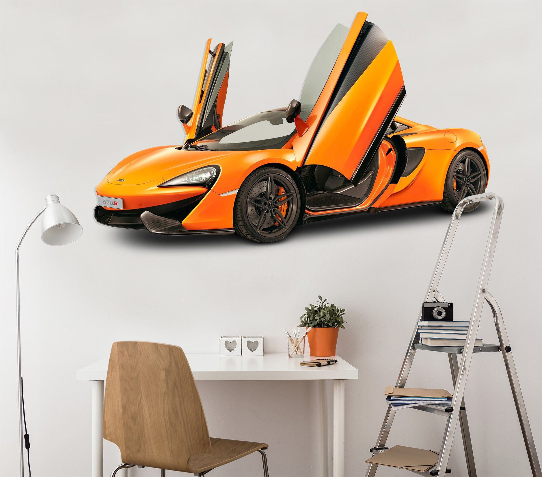3D Mclaren 202 Vehicles Wallpaper AJ Wallpaper 