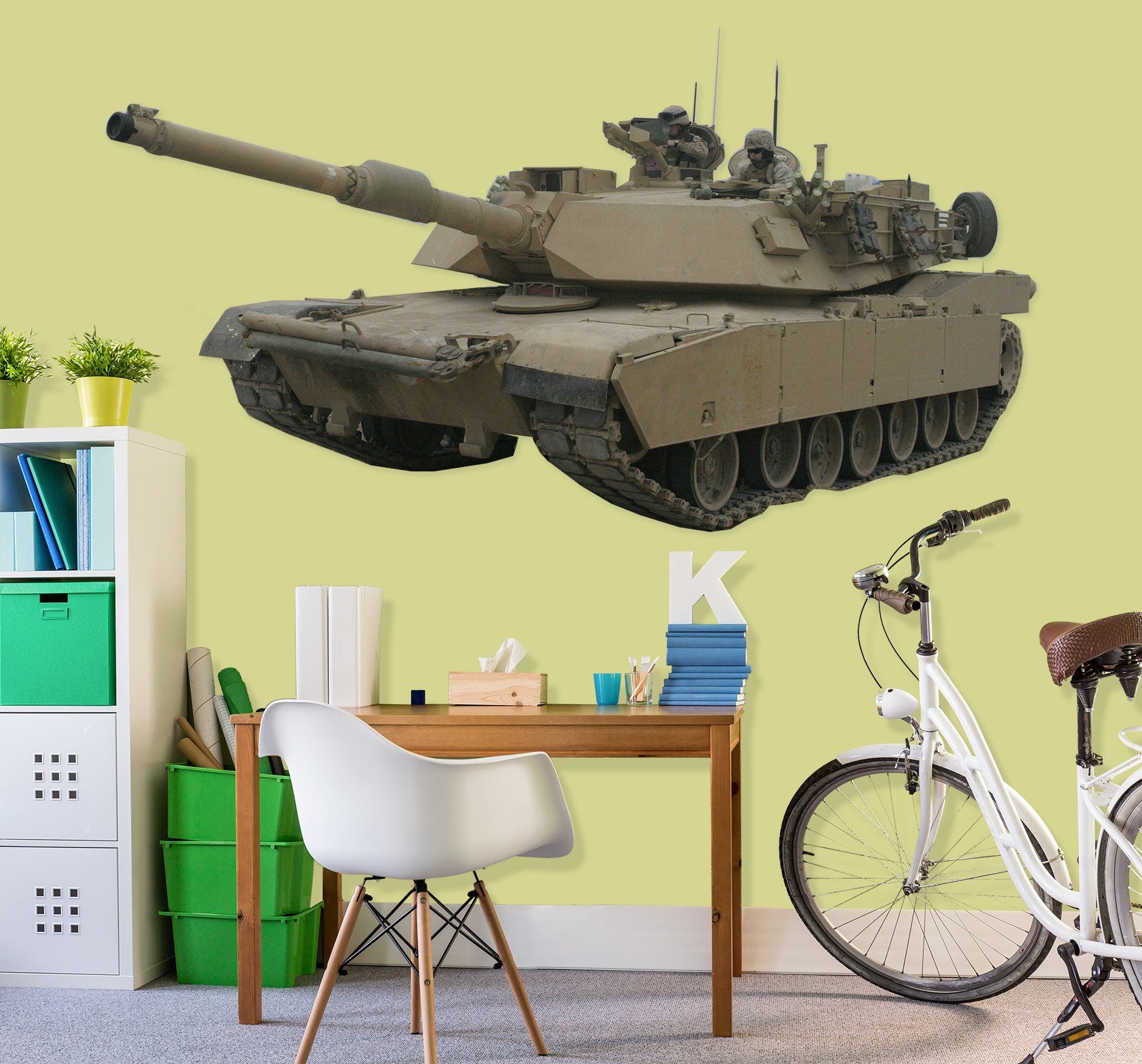 3D Tank Armored Vehicle 279 Vehicles Wallpaper AJ Wallpaper 