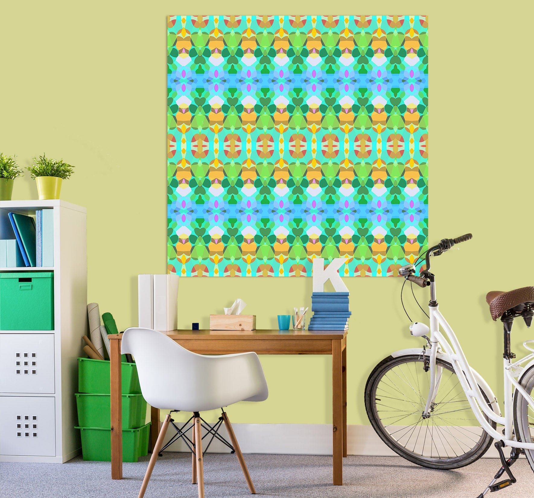 3D Delicious Burger 005 Shandra Smith Wall Sticker Wallpaper AJ Wallpaper 2 