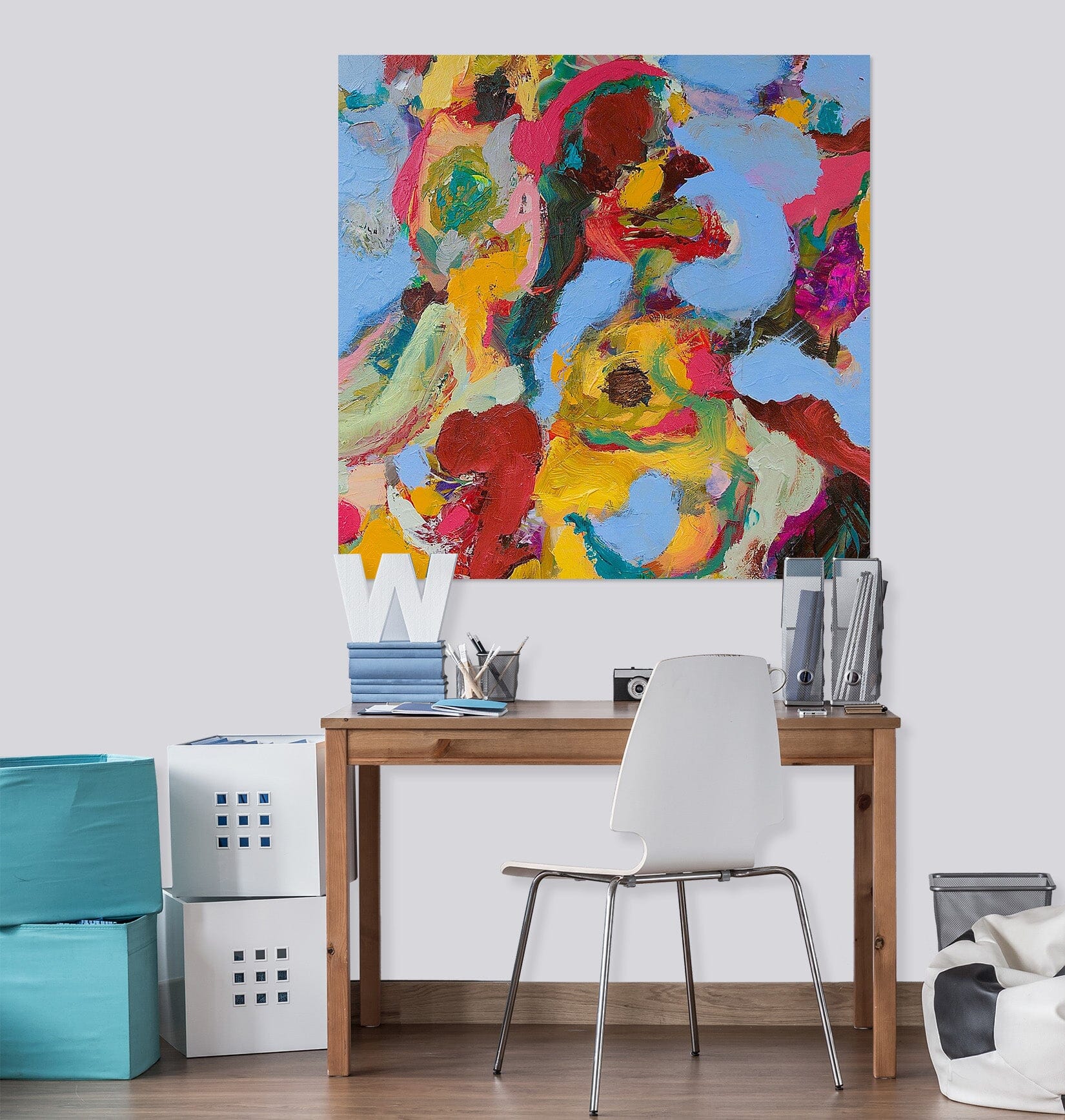 3D Summer Fruit 0101 Allan P. Friedlander Wall Sticker Wallpaper AJ Wallpaper 2 