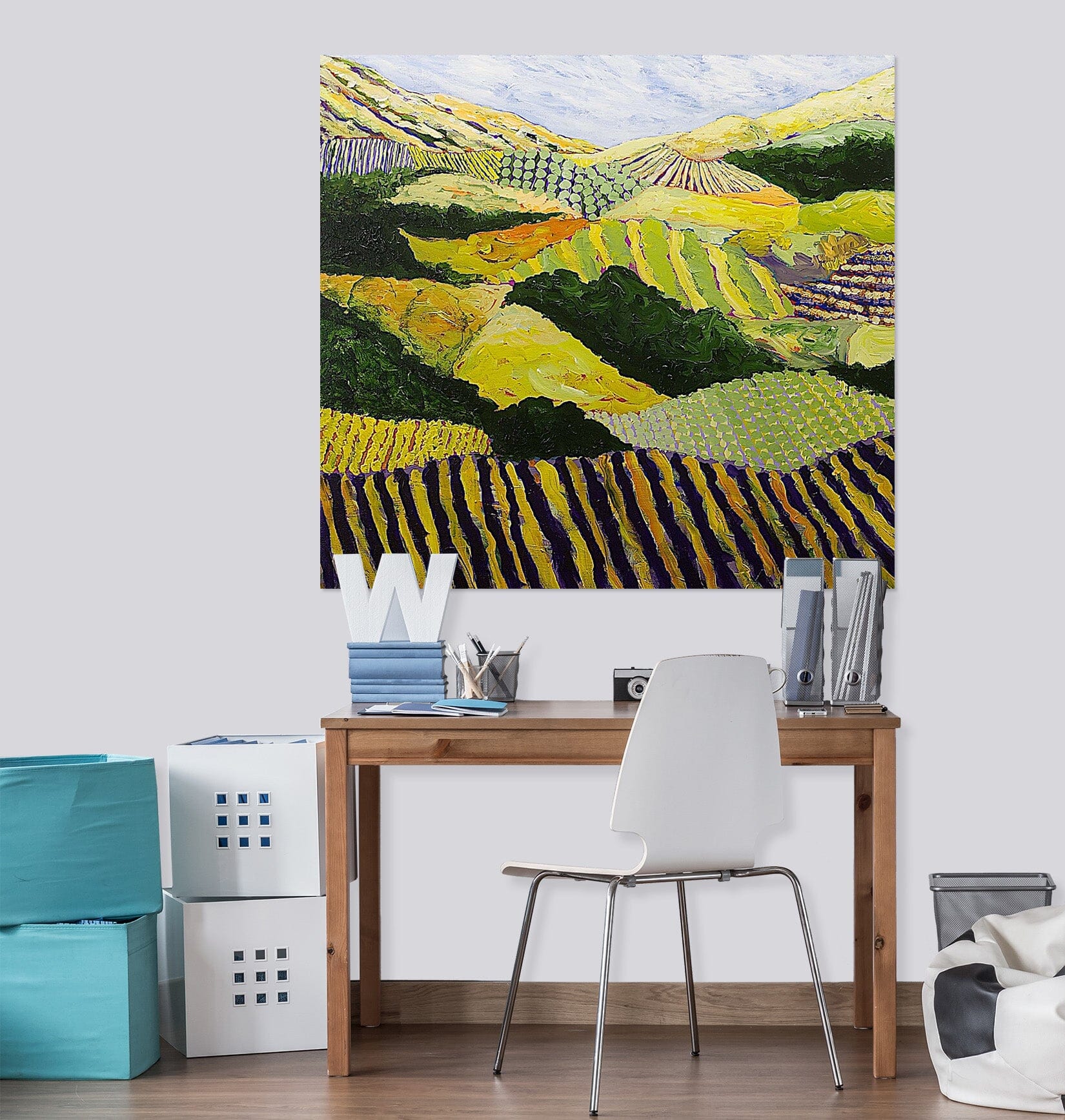 3D Flowers Everywhere 126 Allan P. Friedlander Wall Sticker Wallpaper AJ Wallpaper 2 