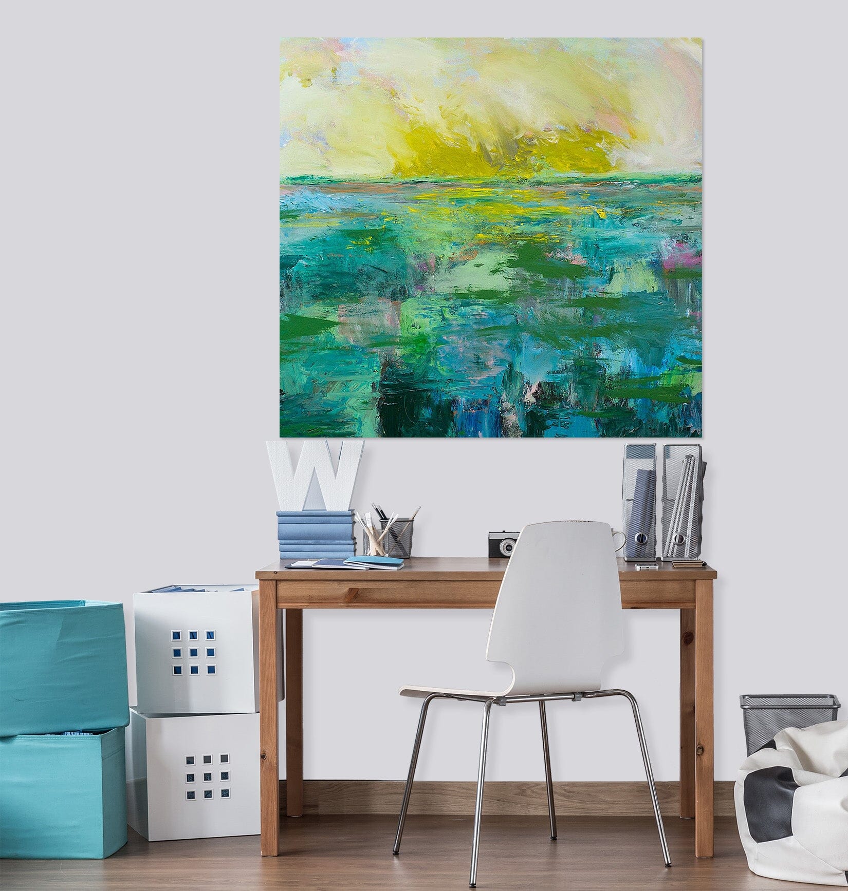 3D Abstract Art 183 Allan P. Friedlander Wall Sticker Wallpaper AJ Wallpaper 2 