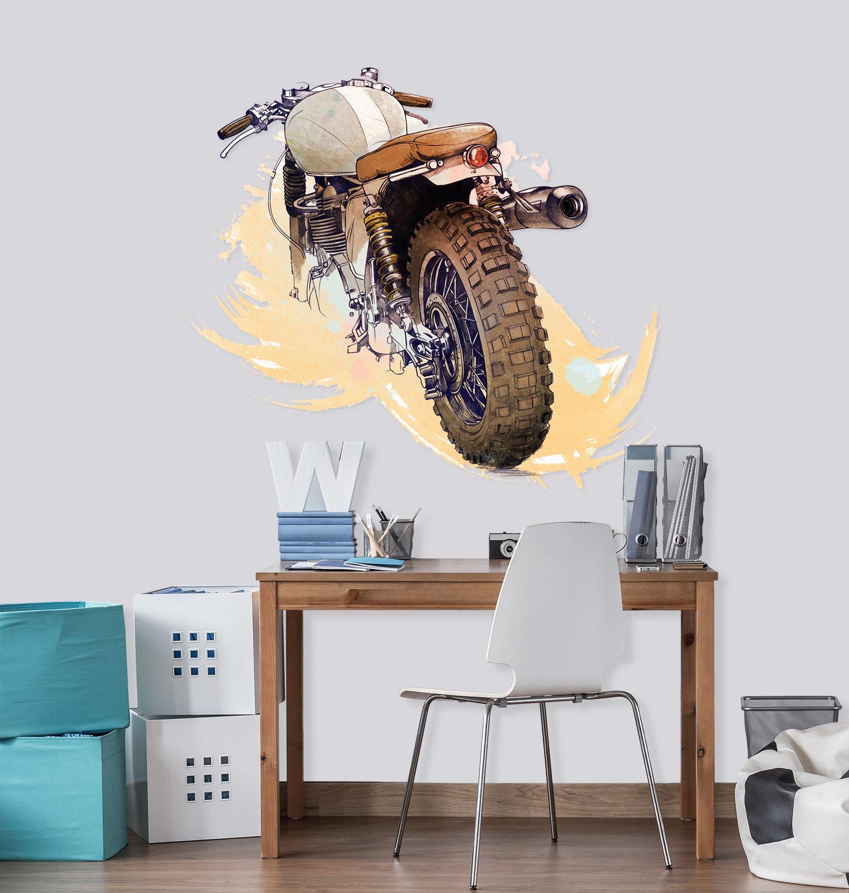 3D Motorcycle Tire 212 Vehicles Wallpaper AJ Wallpaper 