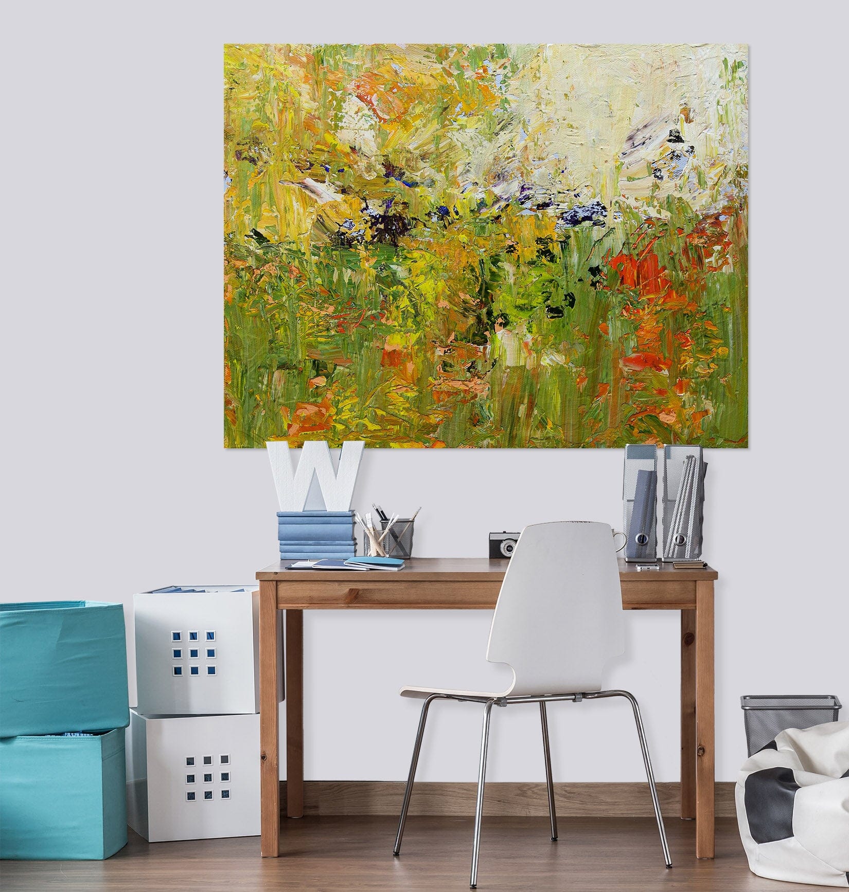 3D Happy Life 228 Allan P. Friedlander Wall Sticker Wallpaper AJ Wallpaper 2 