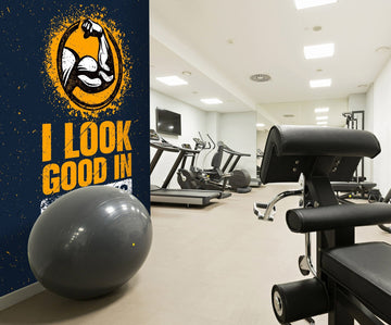 3D Yellow Letters 281 Wall Murals Wallpaper AJ Wallpaper 2 