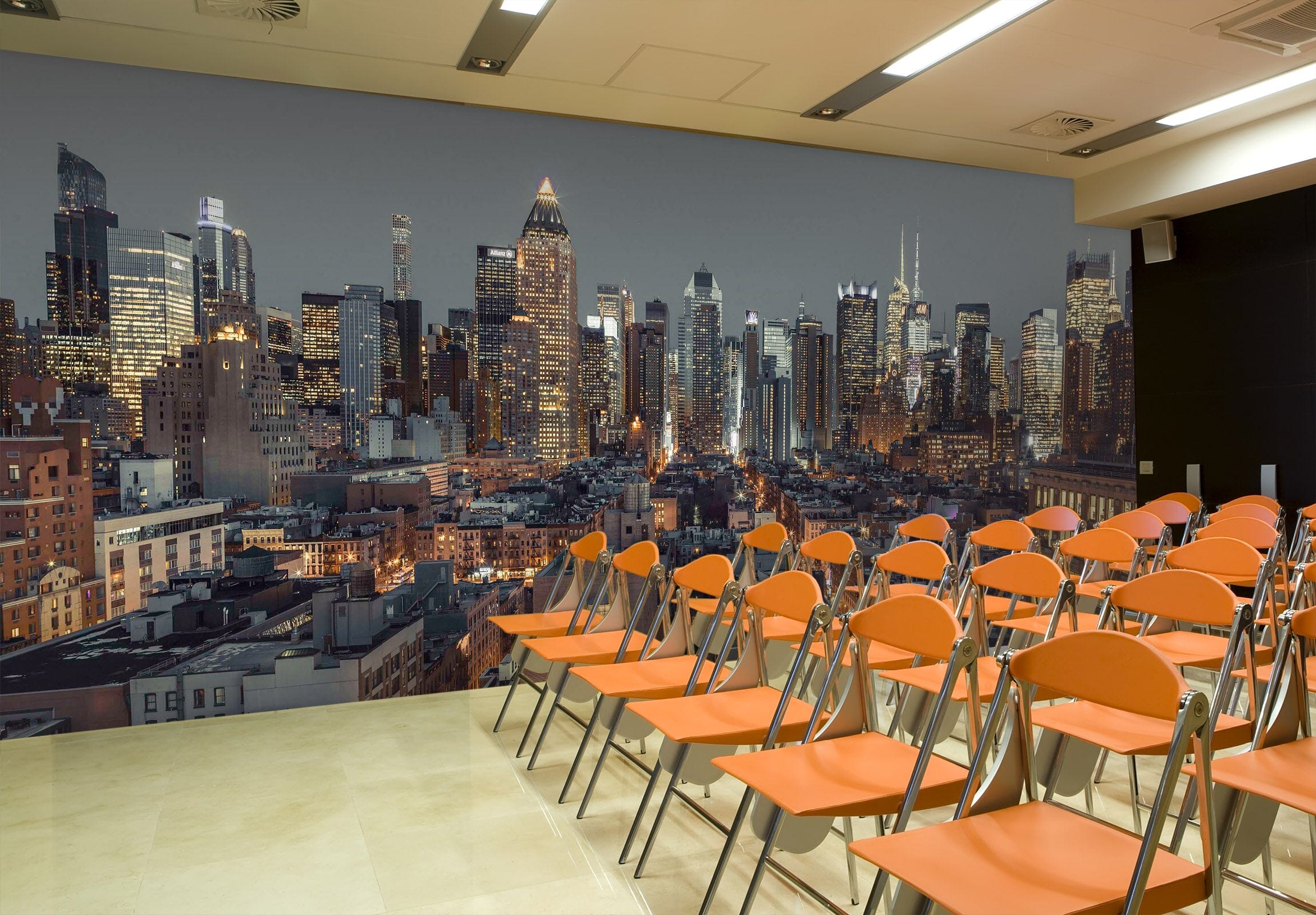 3D High Building 1411 Assaf Frank Wall Mural Wall Murals Wallpaper AJ Wallpaper 2 