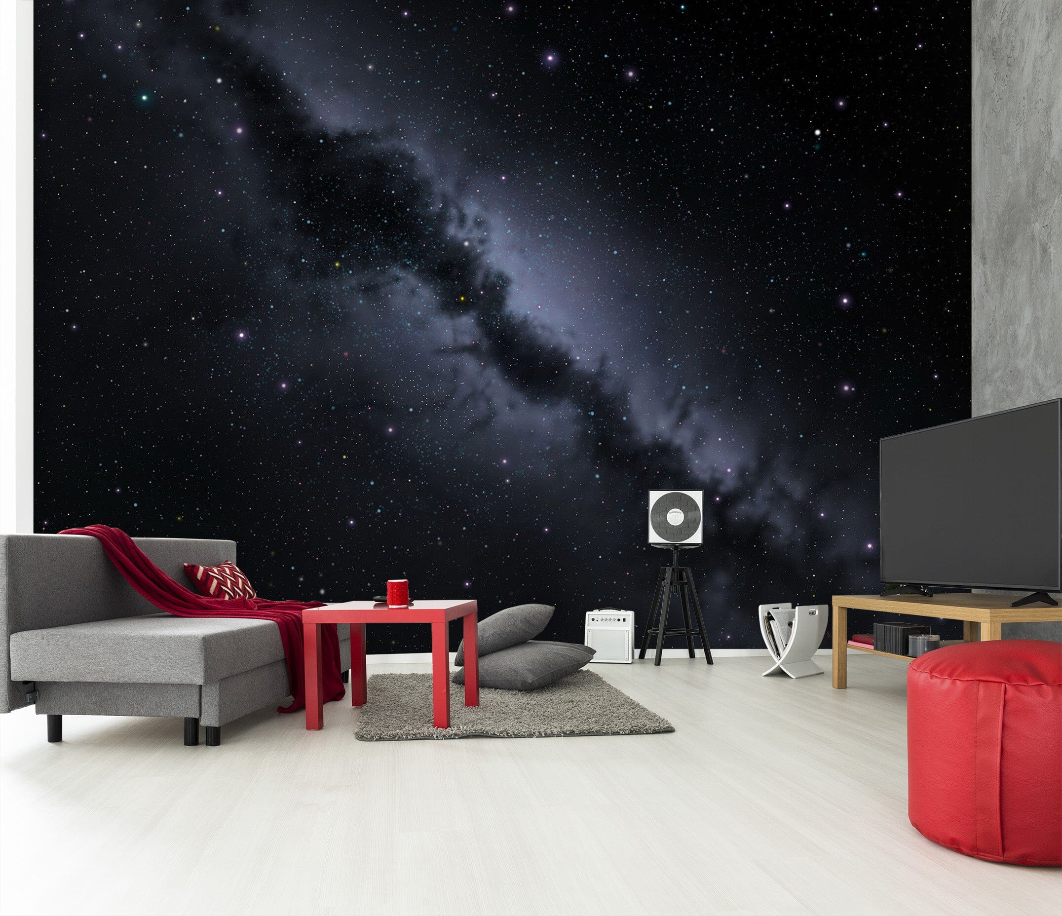 3D Night 1401 Wall Murals Wallpaper AJ Wallpaper 2 