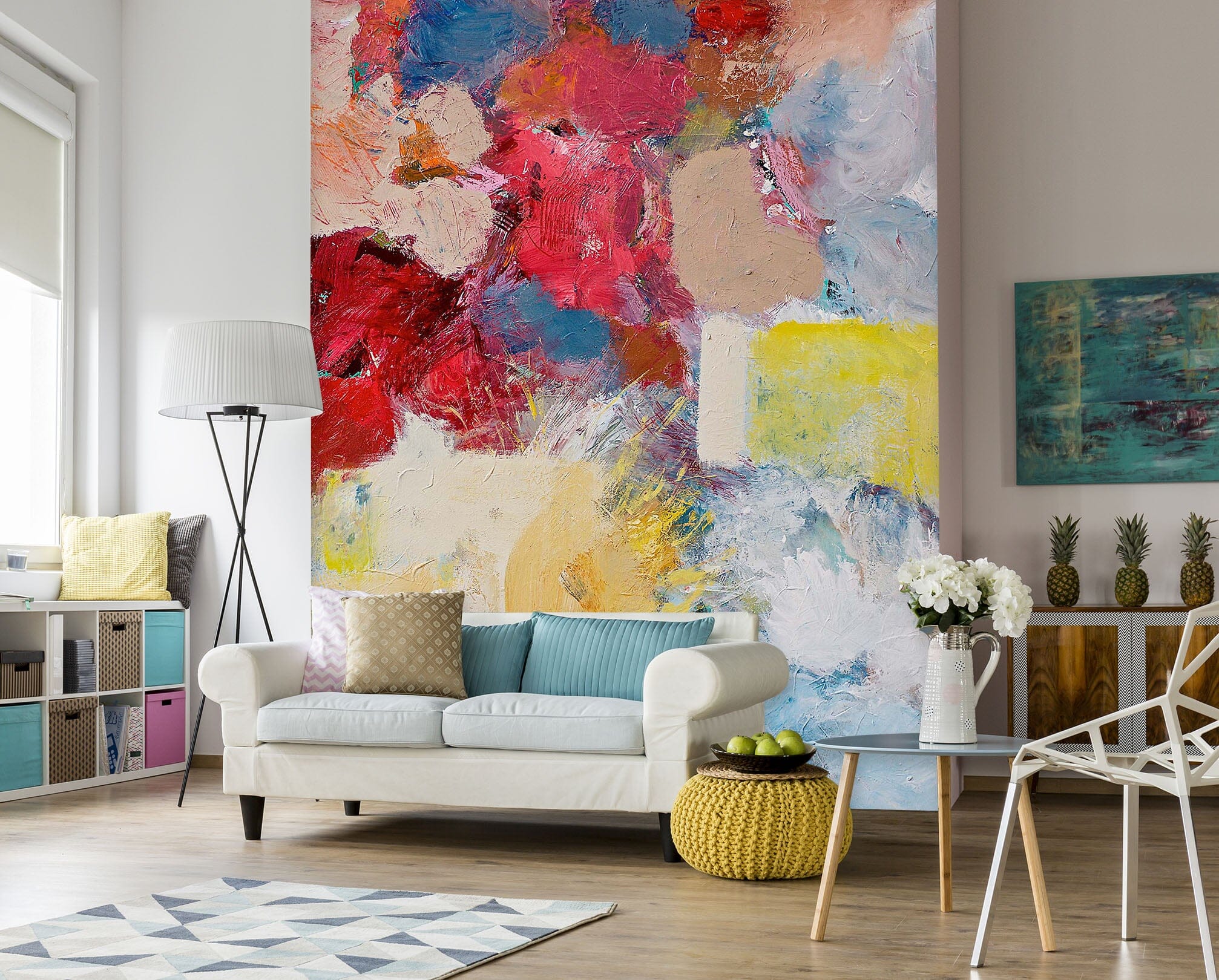 3D Vibrant Colors 256 Allan P. Friedlander Wall Mural Wall Murals Wallpaper AJ Wallpaper 2 