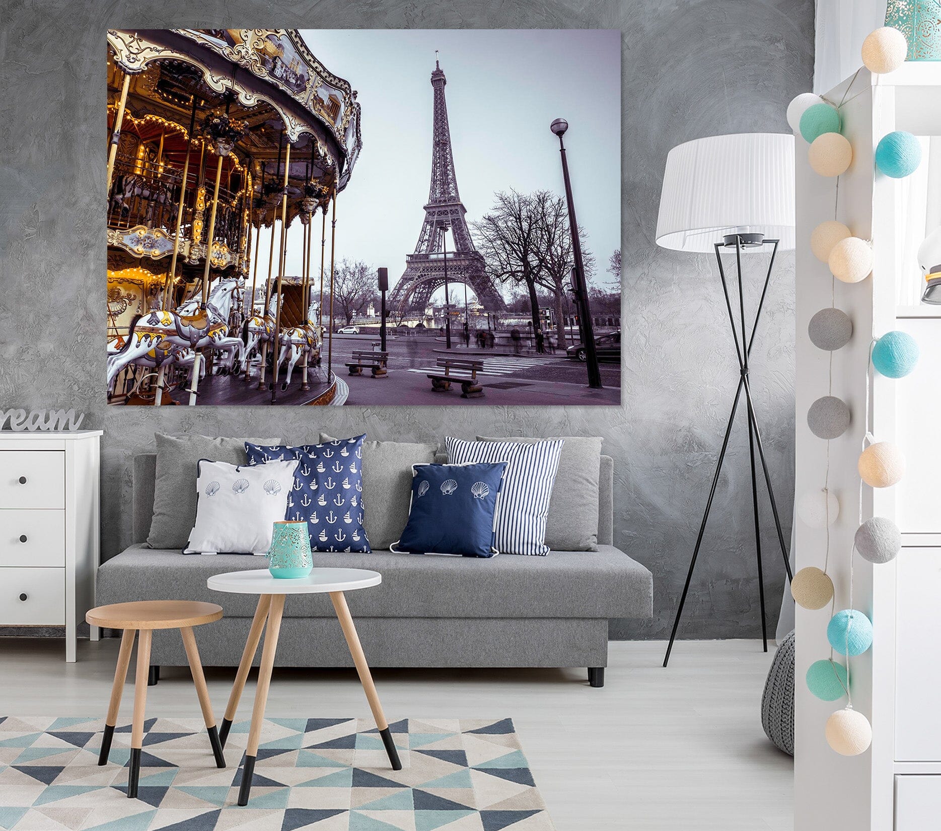 3D Trojan Tower 022 Assaf Frank Wall Sticker Wallpaper AJ Wallpaper 2 