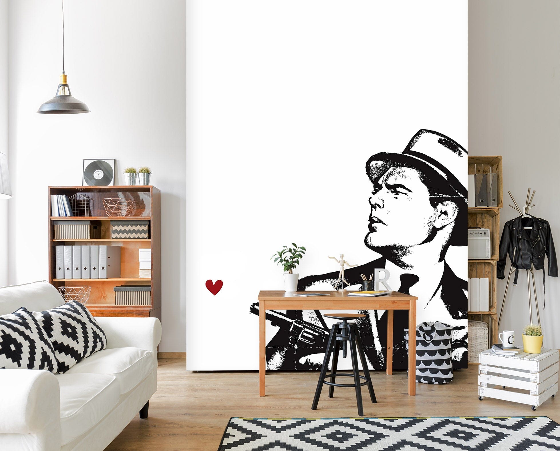 3D Playful Boy 1436 Boris Draschoff Wall Mural Wall Murals Wallpaper AJ Wallpaper 2 