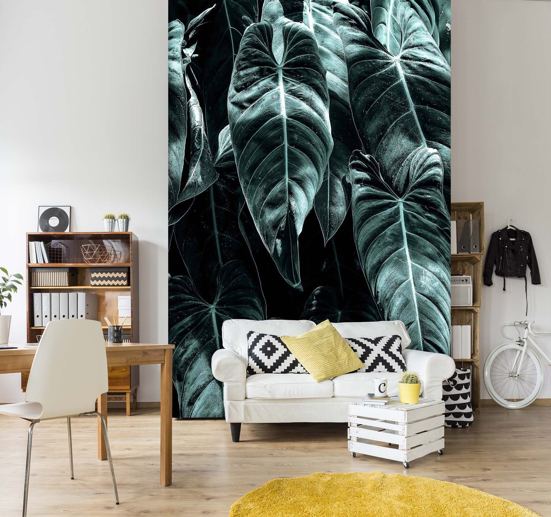 3D The Jungle 1418 Boris Draschoff Wall Mural Wall Murals Wallpaper AJ Wallpaper 2 