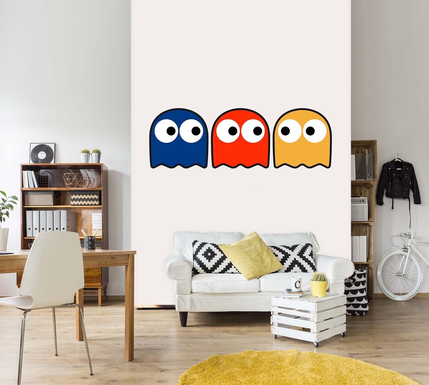 3D Color Bird 1478 Boris Draschoff Wall Mural Wall Murals Wallpaper AJ Wallpaper 2 