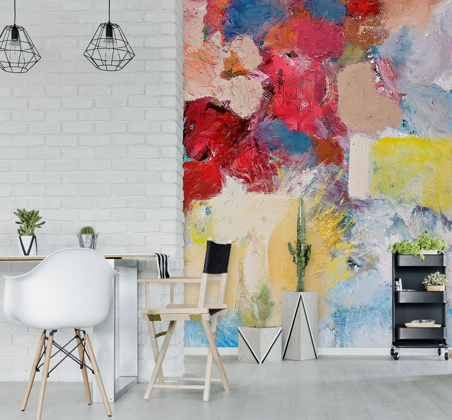 3D Vibrant Colors 256 Allan P. Friedlander Wall Mural Wall Murals Wallpaper AJ Wallpaper 2 