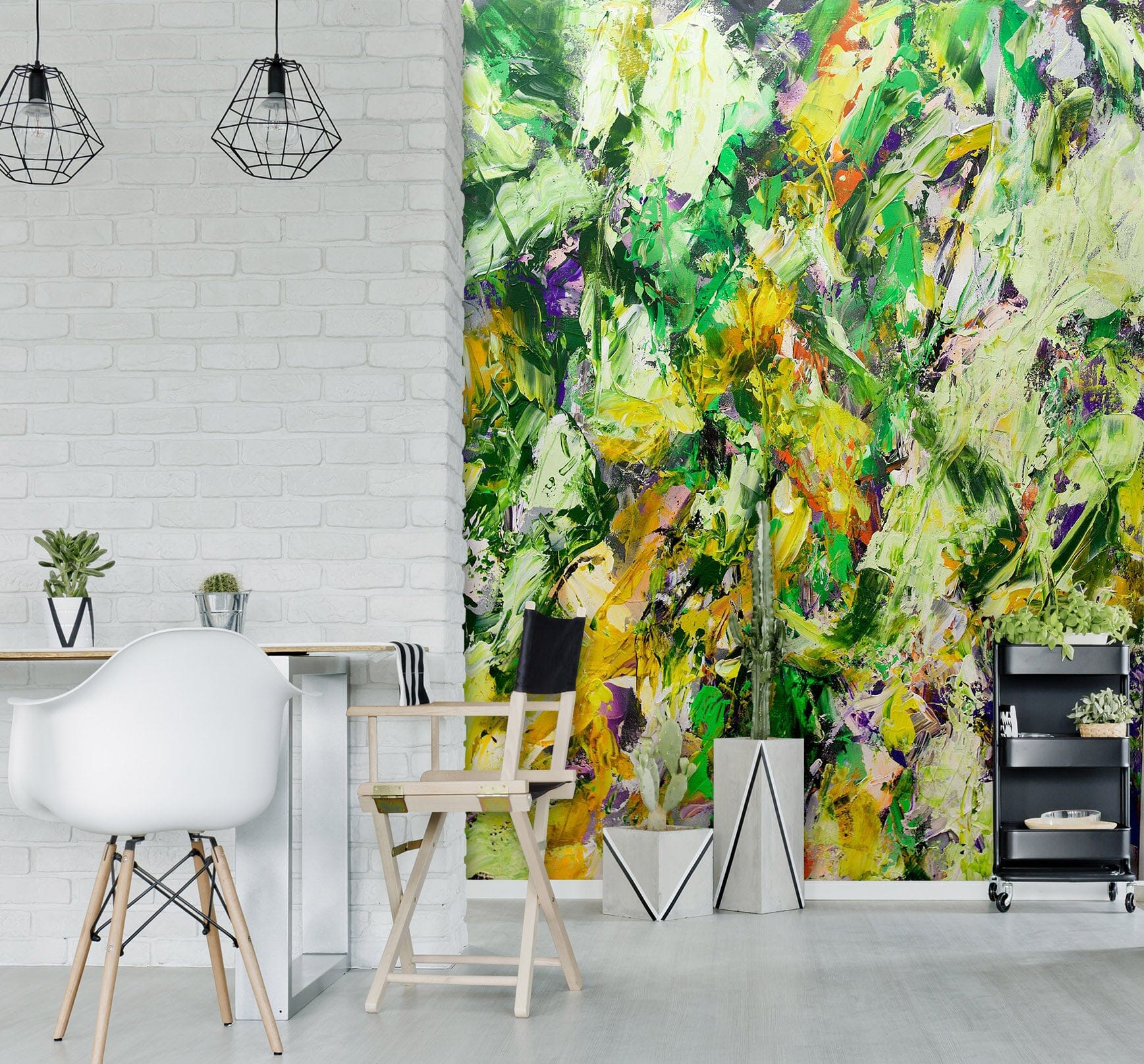 3D Summer Heat 276 Allan P. Friedlander Wall Mural Wall Murals Wallpaper AJ Wallpaper 2 