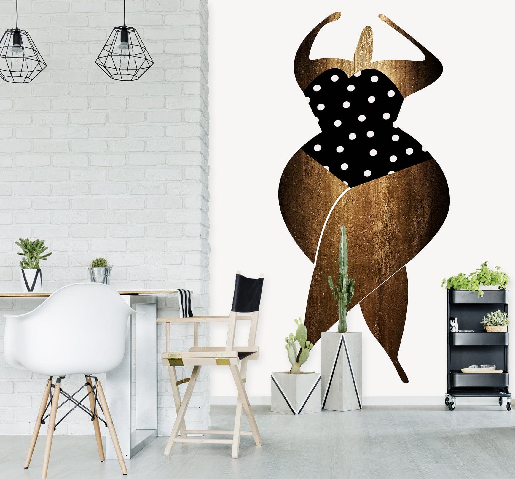 3D Bull 1431 Boris Draschoff Wall Mural Wall Murals Wallpaper AJ Wallpaper 2 
