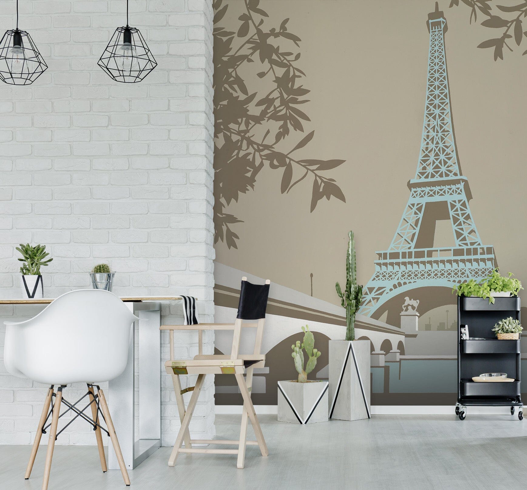 3D Paris 1035 Steve Read Wall Mural Wall Murals Wallpaper AJ Wallpaper 2 