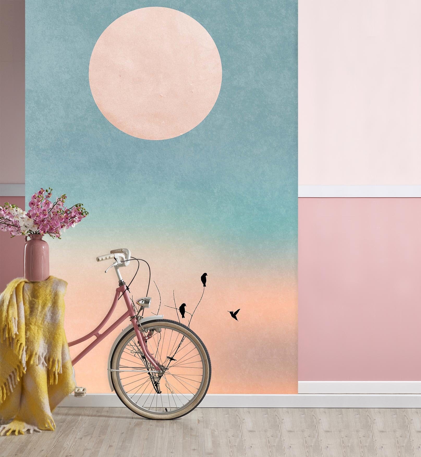 3D Waking Up Warm 1425 Boris Draschoff Wall Mural Wall Murals Wallpaper AJ Wallpaper 2 